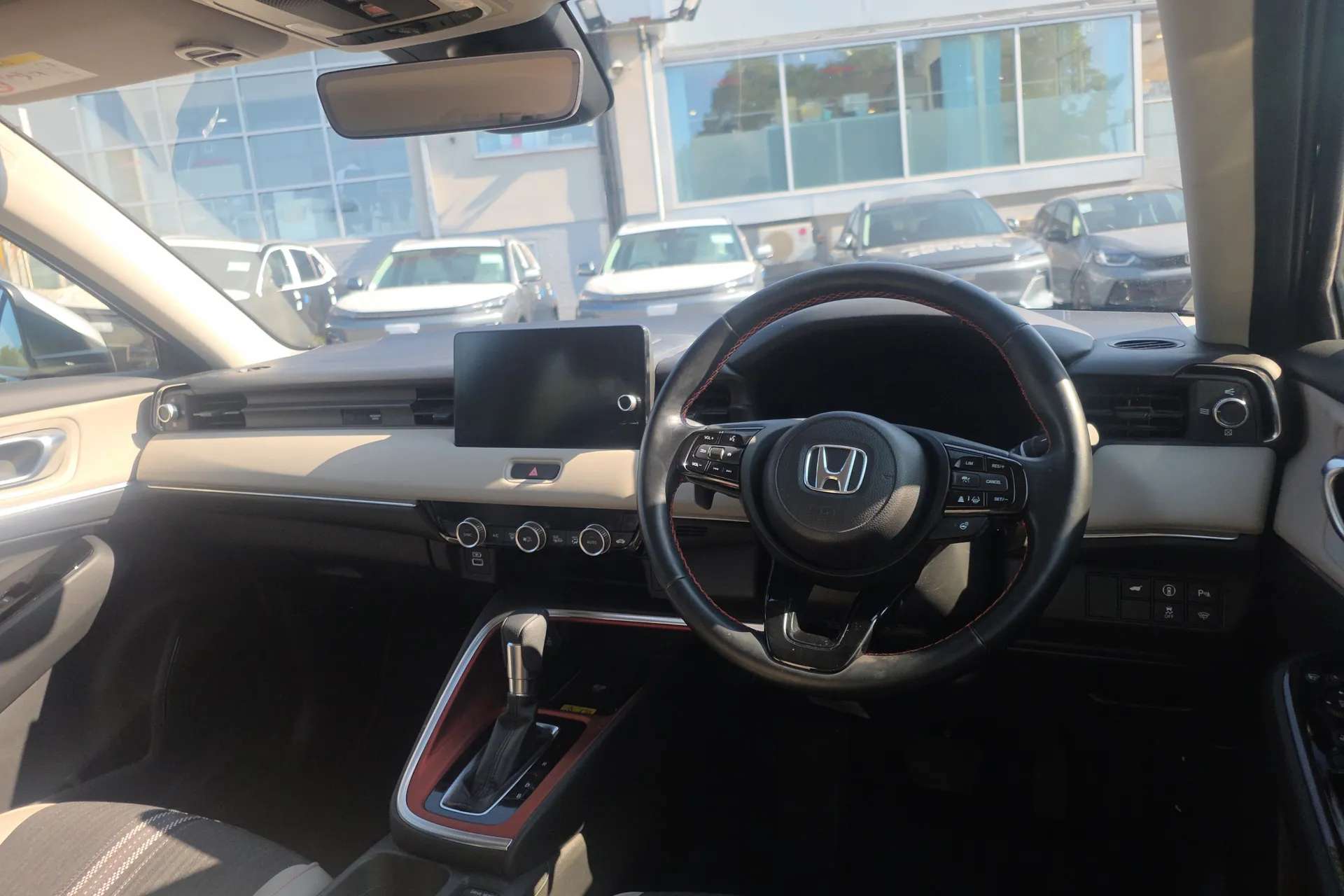 2023 HONDA HR-V 2023 HONDA HR-V