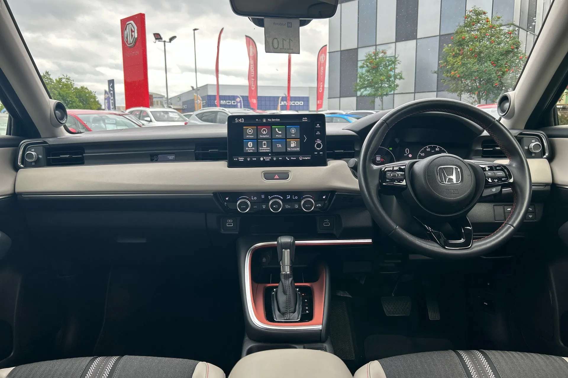 A 2022 HONDA HR-V 1.5 eHEV Advance Style 5dr CVT A 2022 HONDA HR-V 1.5 eHEV Advance Style 5dr CVT