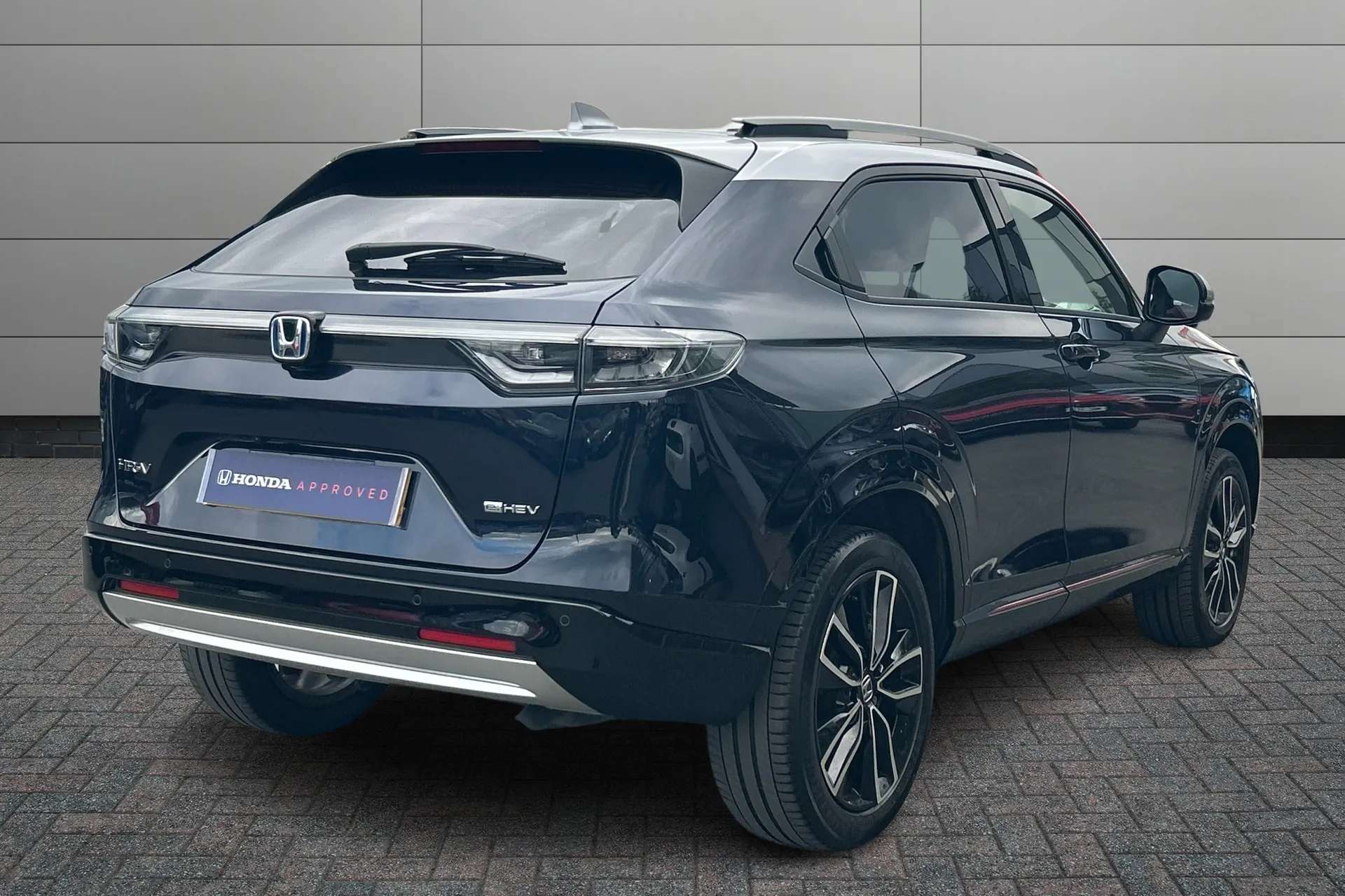 2022 HONDA HR-V 2022 HONDA HR-V