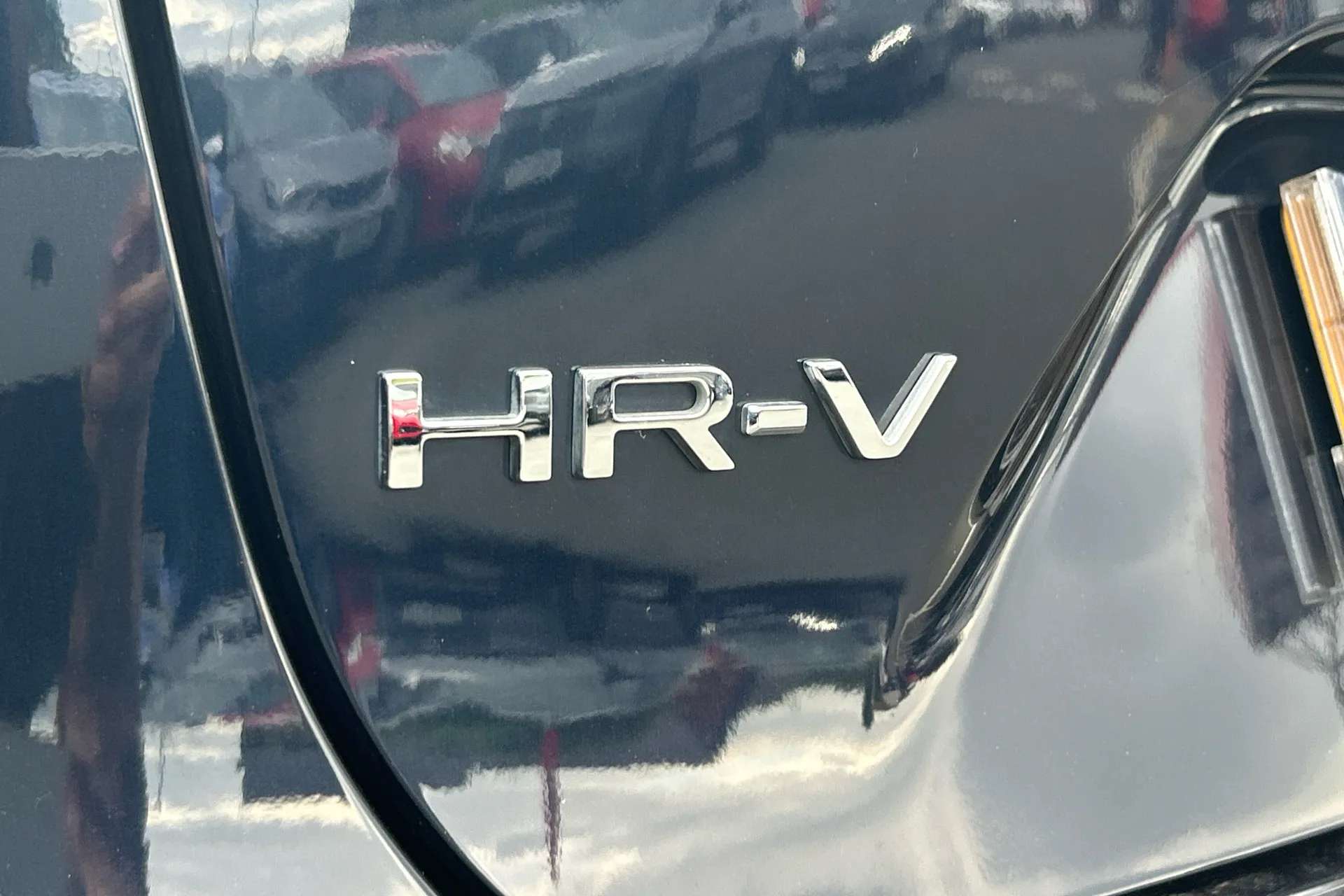 2022 HONDA HR-V 2022 HONDA HR-V