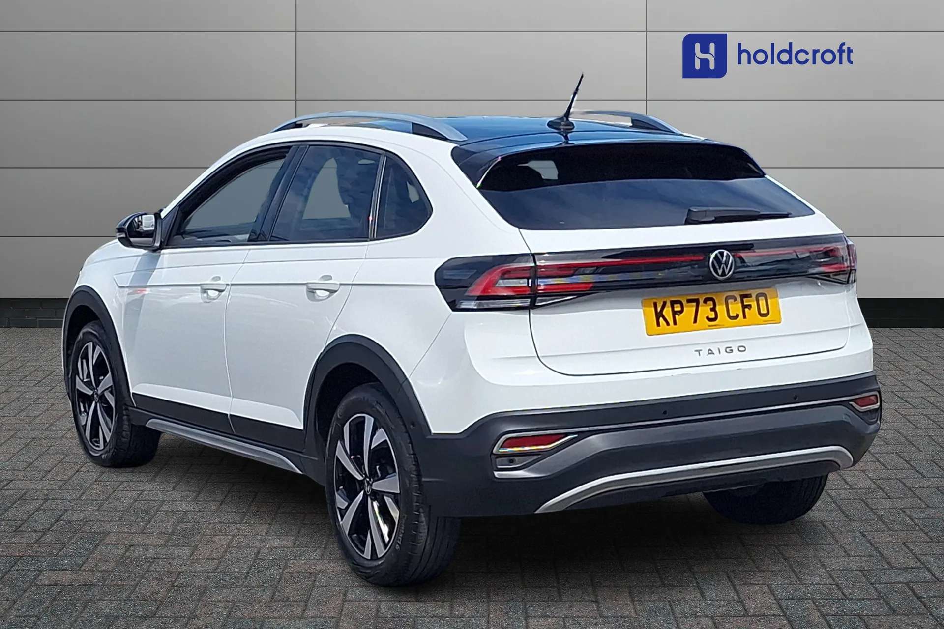 A 2023 VOLKSWAGEN TAIGO 1.5 TSI 150 Style 5dr DSG A 2023 VOLKSWAGEN TAIGO 1.5 TSI 150 Style 5dr DSG