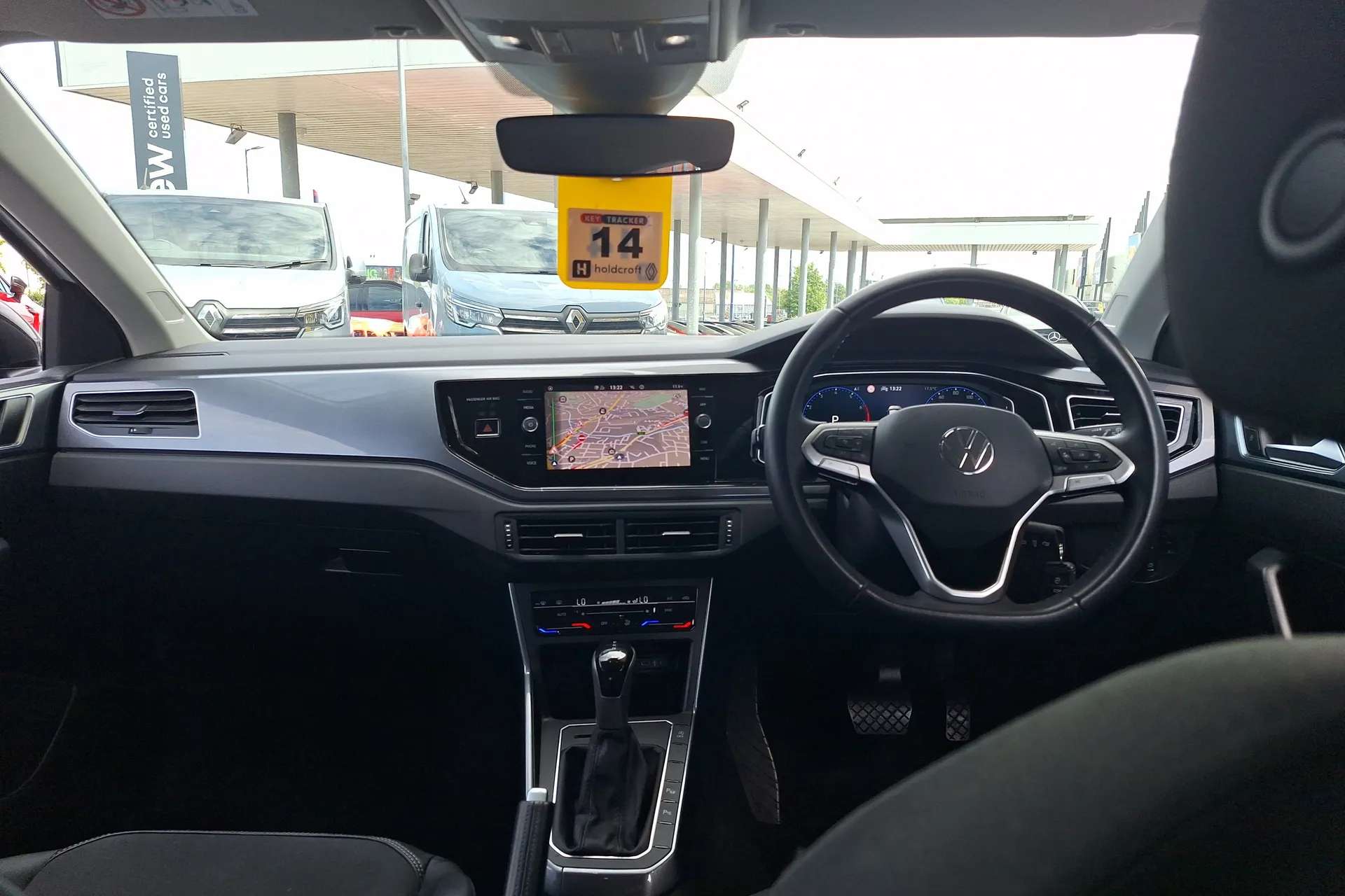 A 2023 VOLKSWAGEN TAIGO 1.5 TSI 150 Style 5dr DSG A 2023 VOLKSWAGEN TAIGO 1.5 TSI 150 Style 5dr DSG