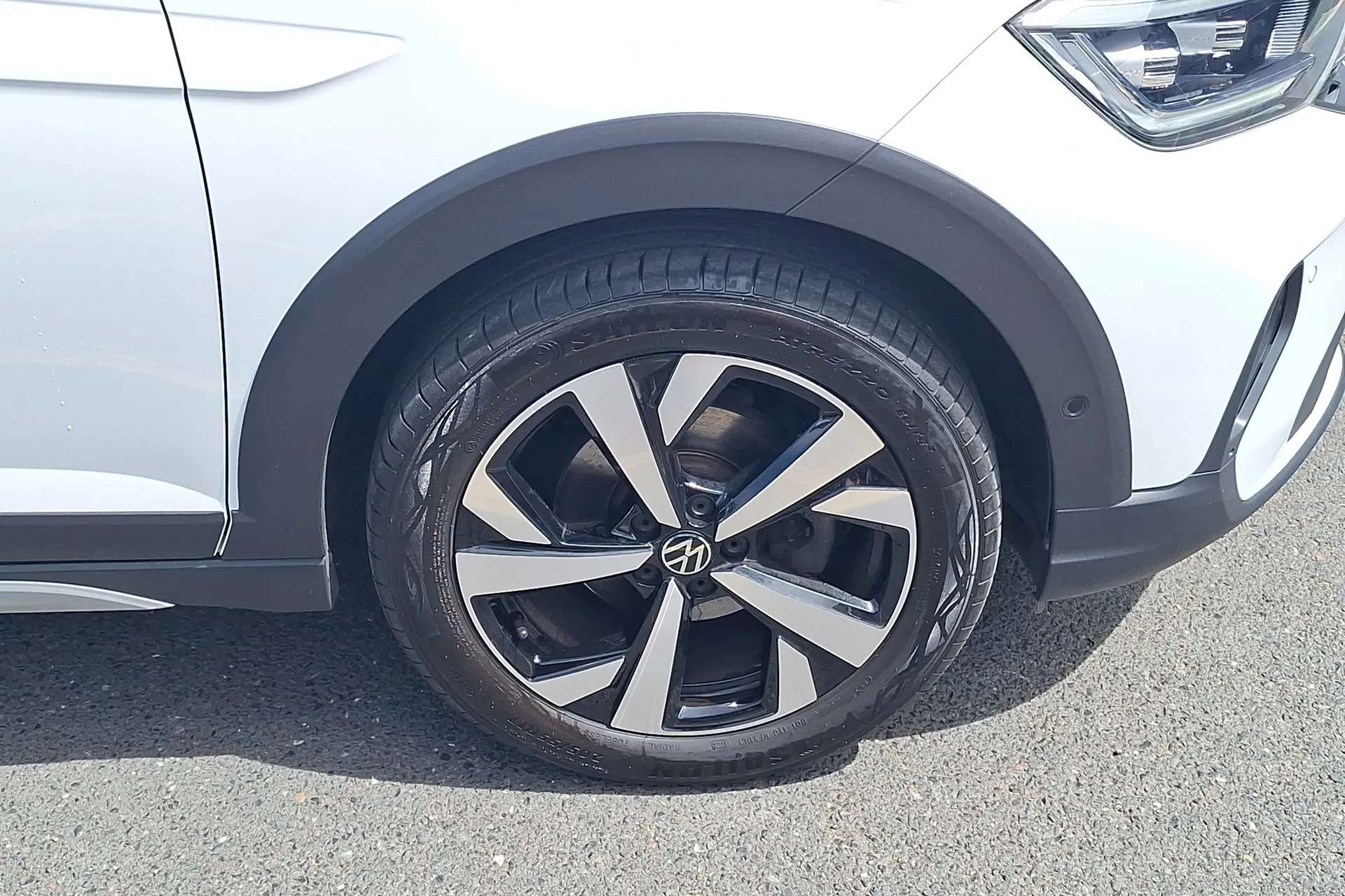A 2023 VOLKSWAGEN TAIGO 1.5 TSI 150 Style 5dr DSG A 2023 VOLKSWAGEN TAIGO 1.5 TSI 150 Style 5dr DSG