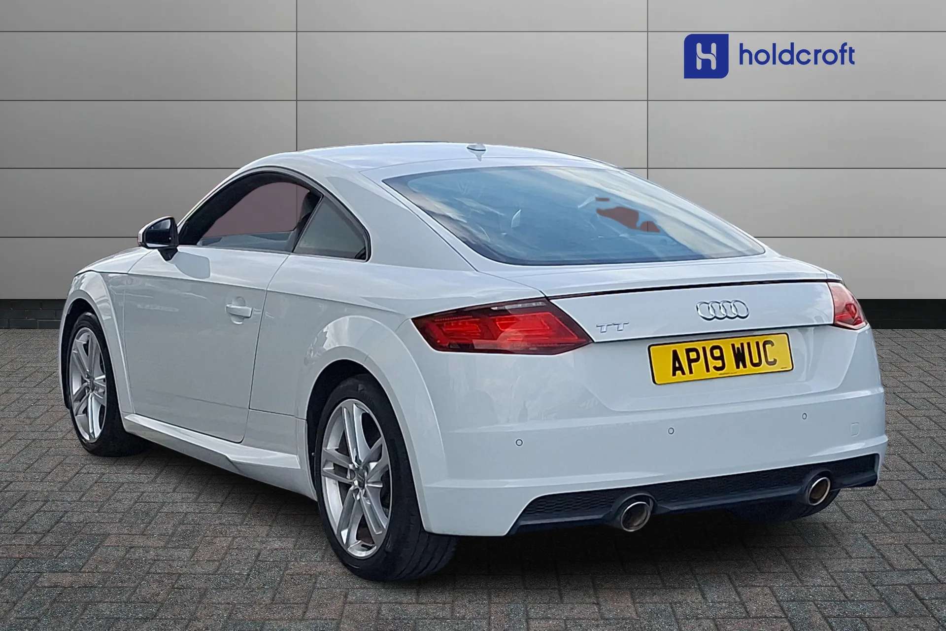 A 2019 AUDI TT 40 TFSI Sport 2dr S Tronic A 2019 AUDI TT 40 TFSI Sport 2dr S Tronic