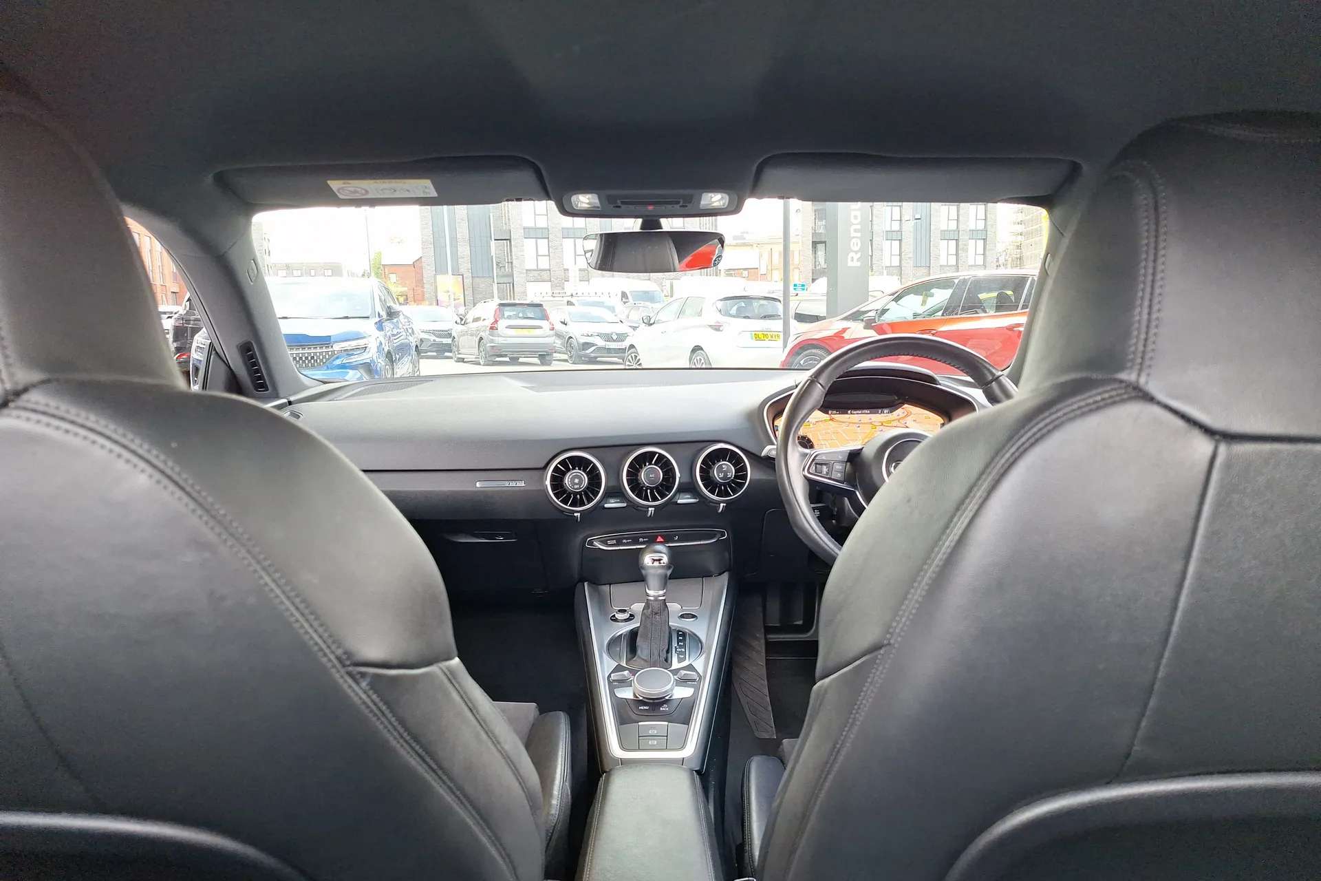 A 2019 AUDI TT 40 TFSI Sport 2dr S Tronic A 2019 AUDI TT 40 TFSI Sport 2dr S Tronic