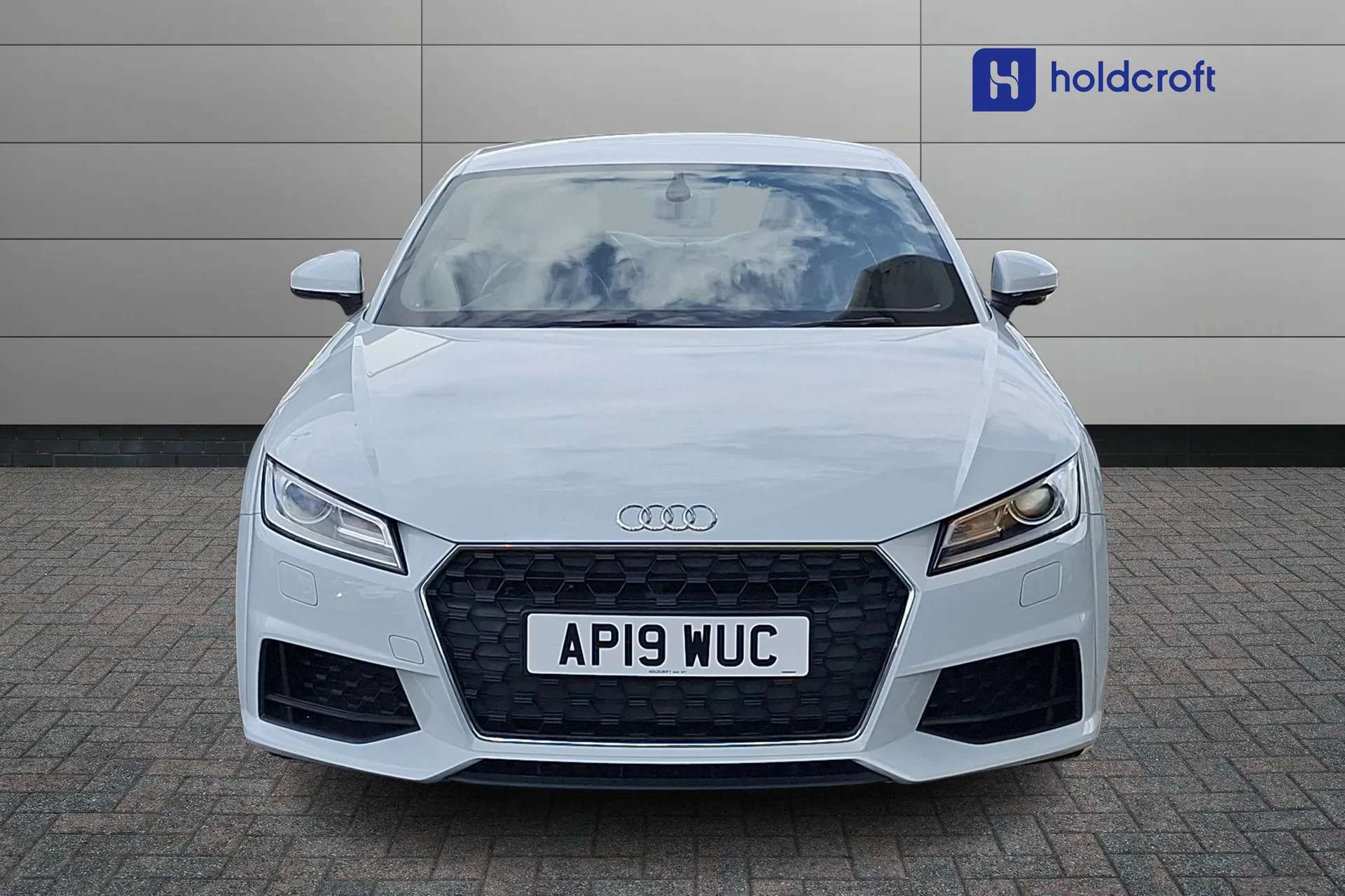 2019 AUDI TT 2019 AUDI TT