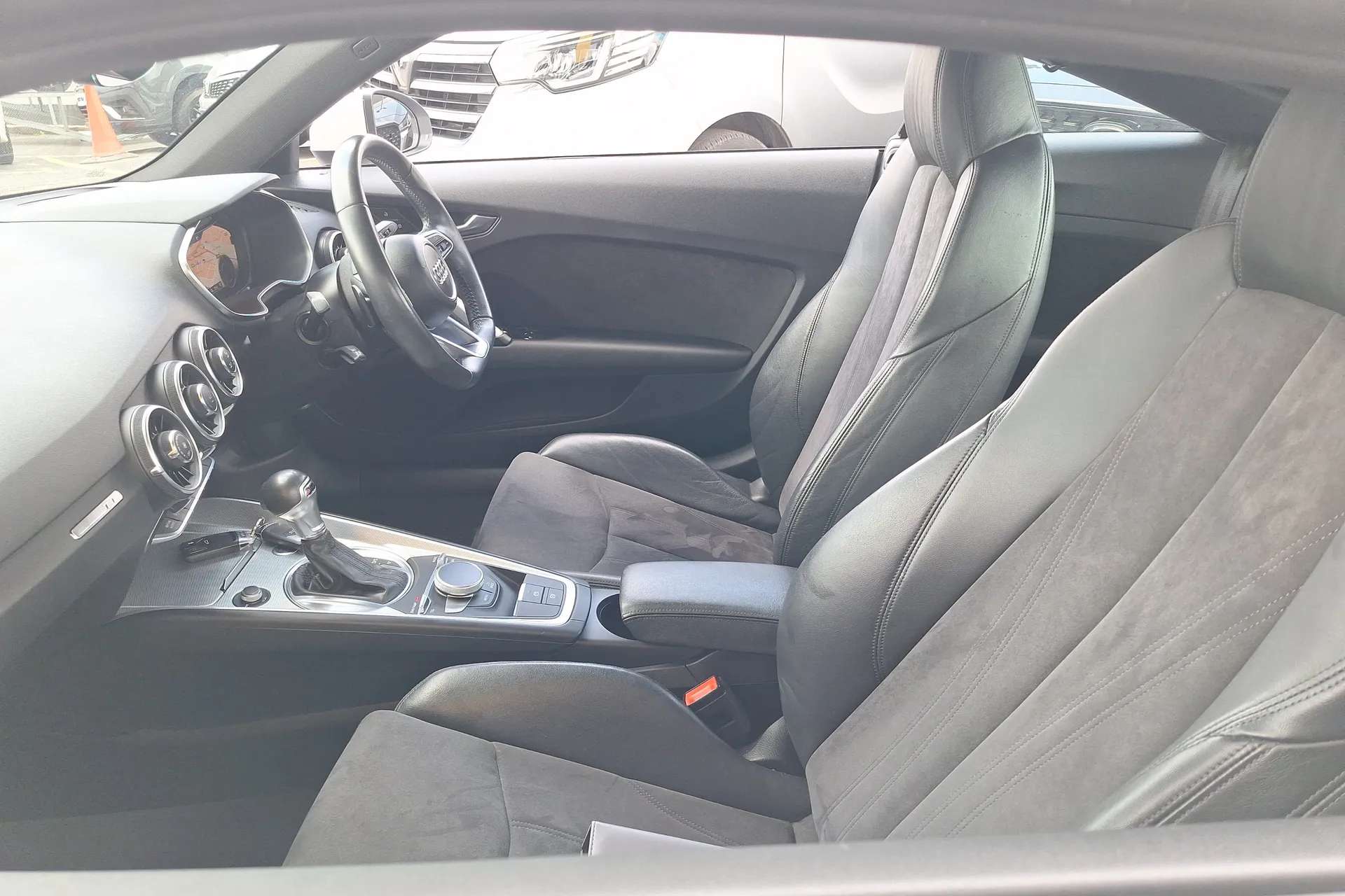 2019 AUDI TT 2019 AUDI TT