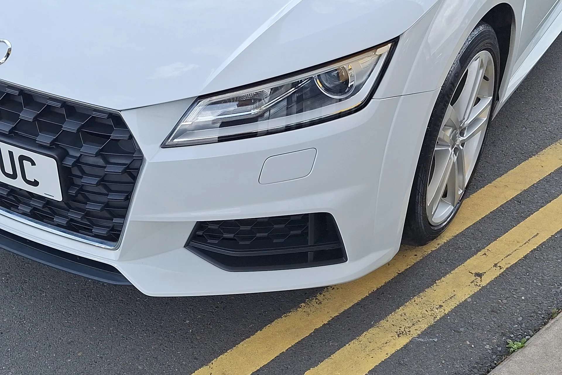2019 AUDI TT 2019 AUDI TT