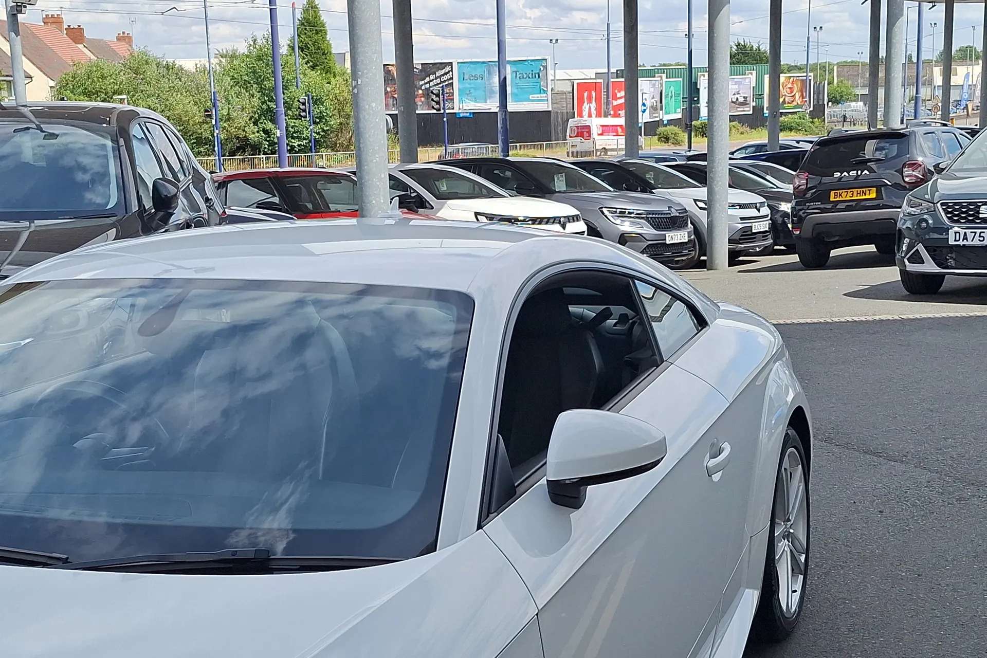 2019 AUDI TT 2019 AUDI TT