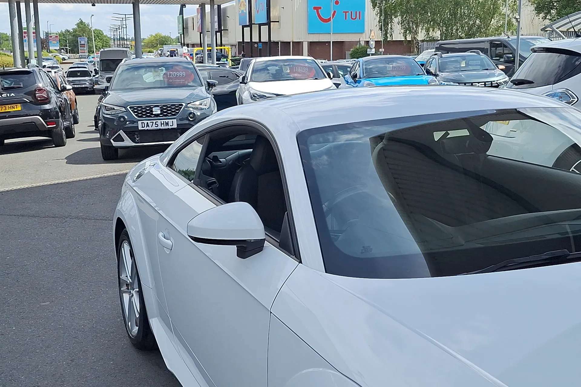 2019 AUDI TT 2019 AUDI TT