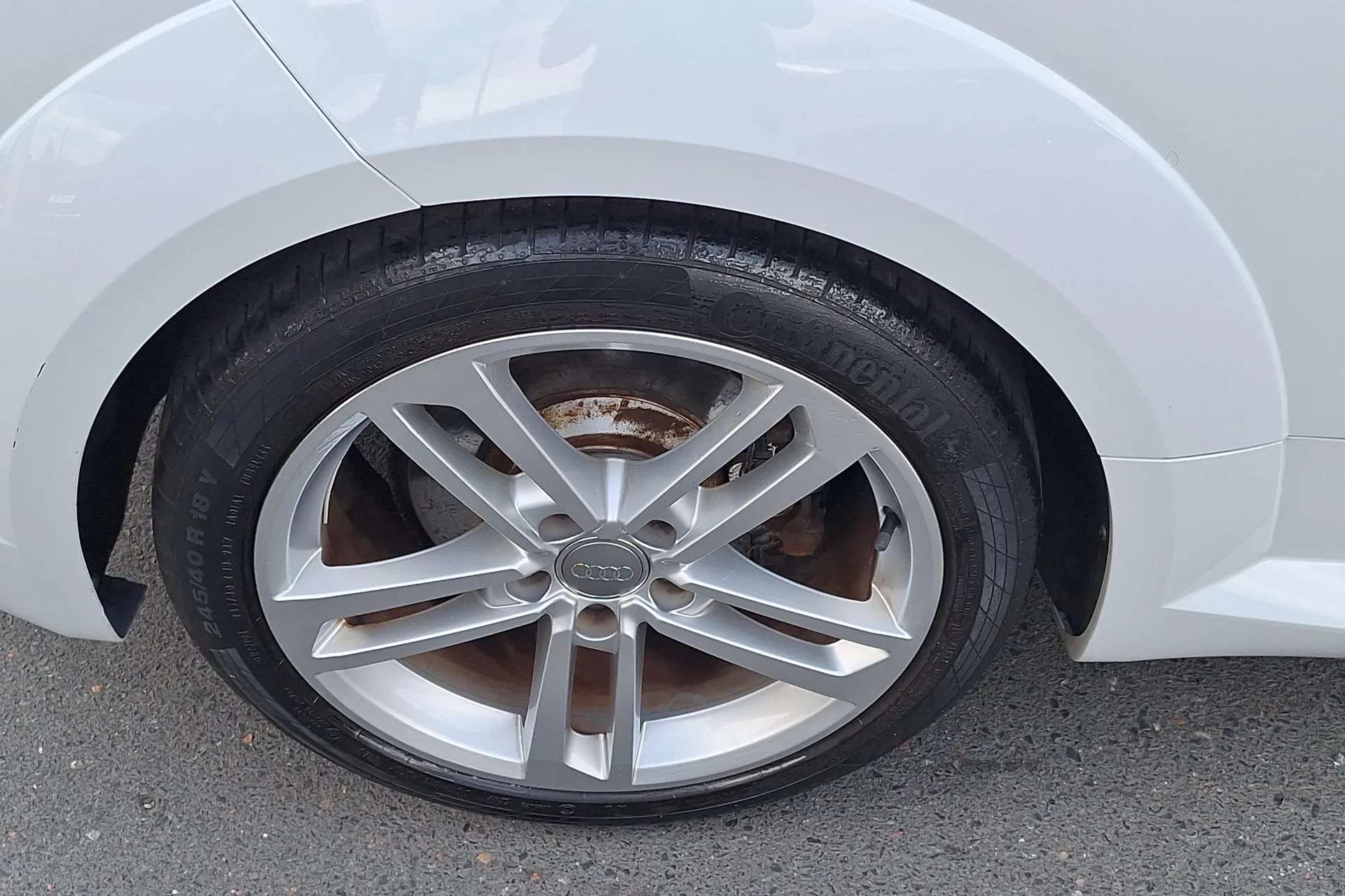 2019 AUDI TT 2019 AUDI TT