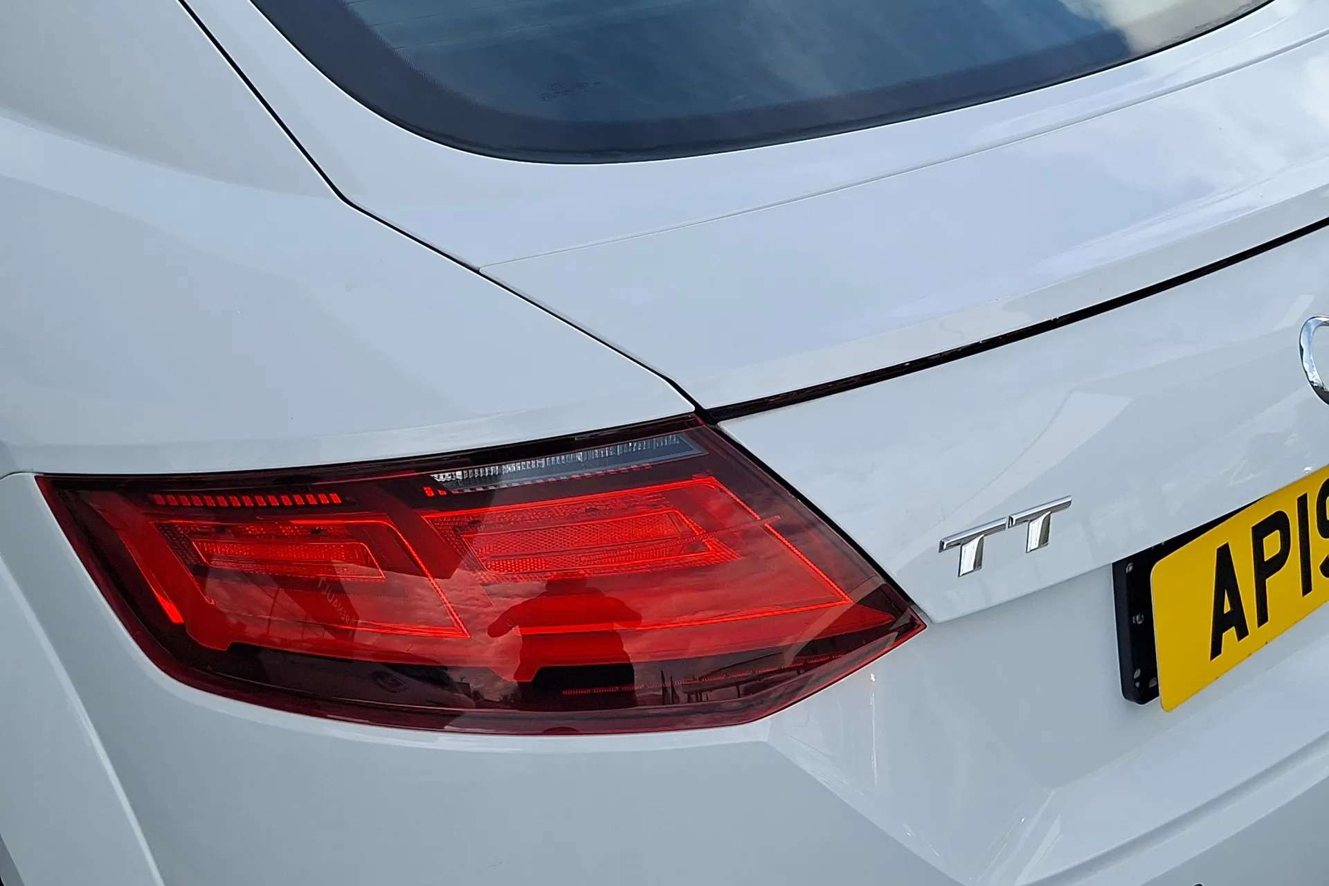 2019 AUDI TT 2019 AUDI TT