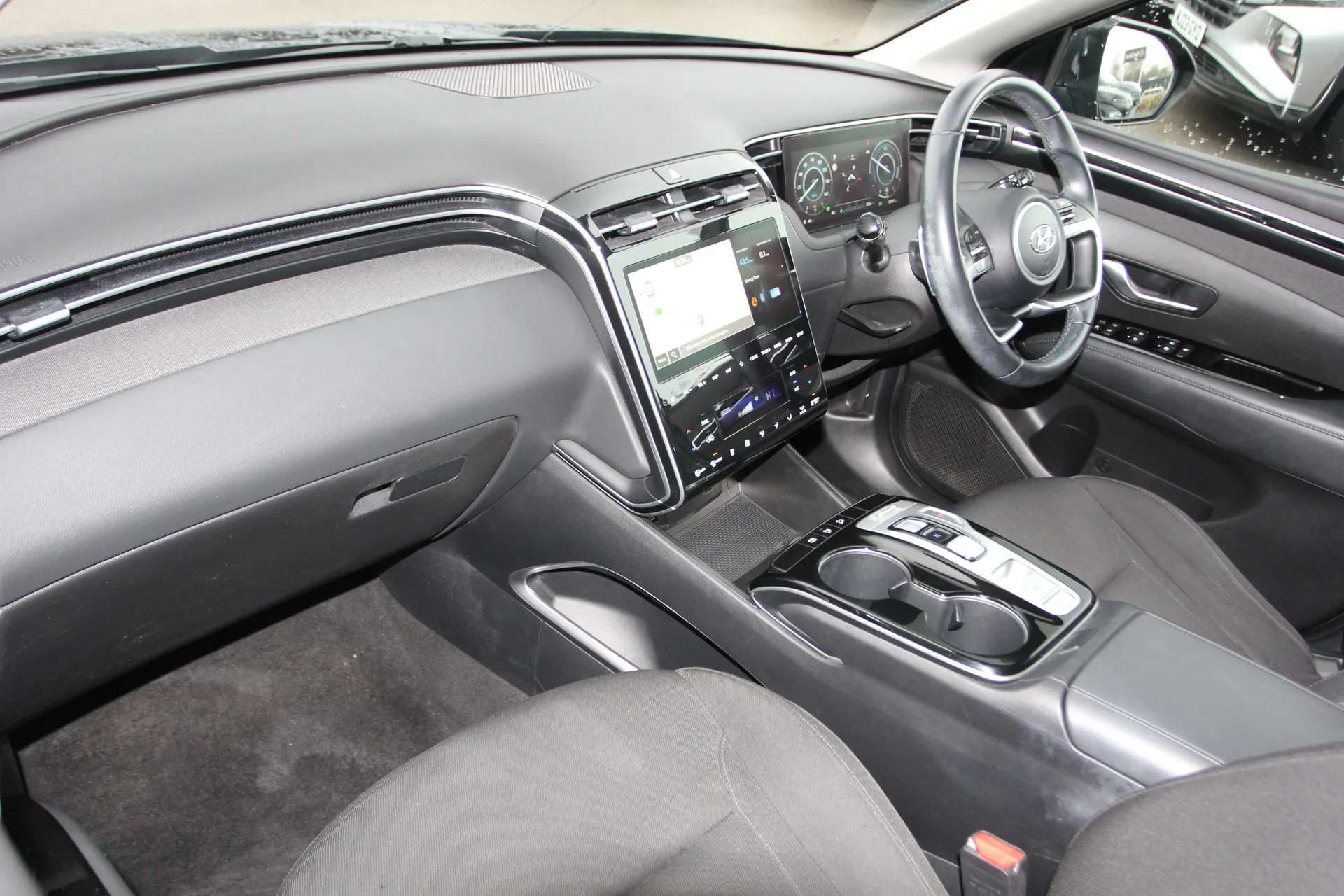 2021 HYUNDAI TUCSON 2021 HYUNDAI TUCSON