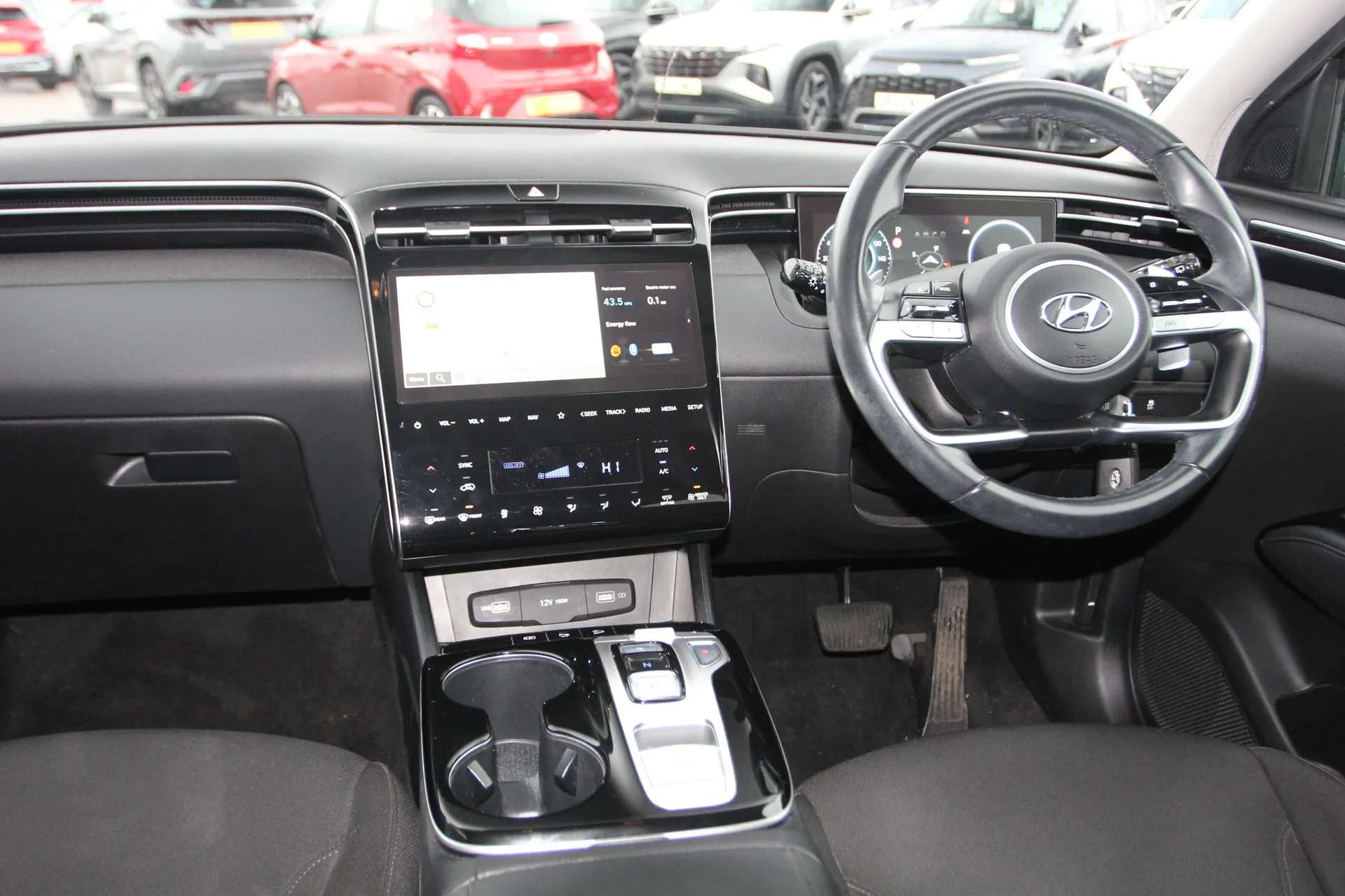 2021 HYUNDAI TUCSON 2021 HYUNDAI TUCSON