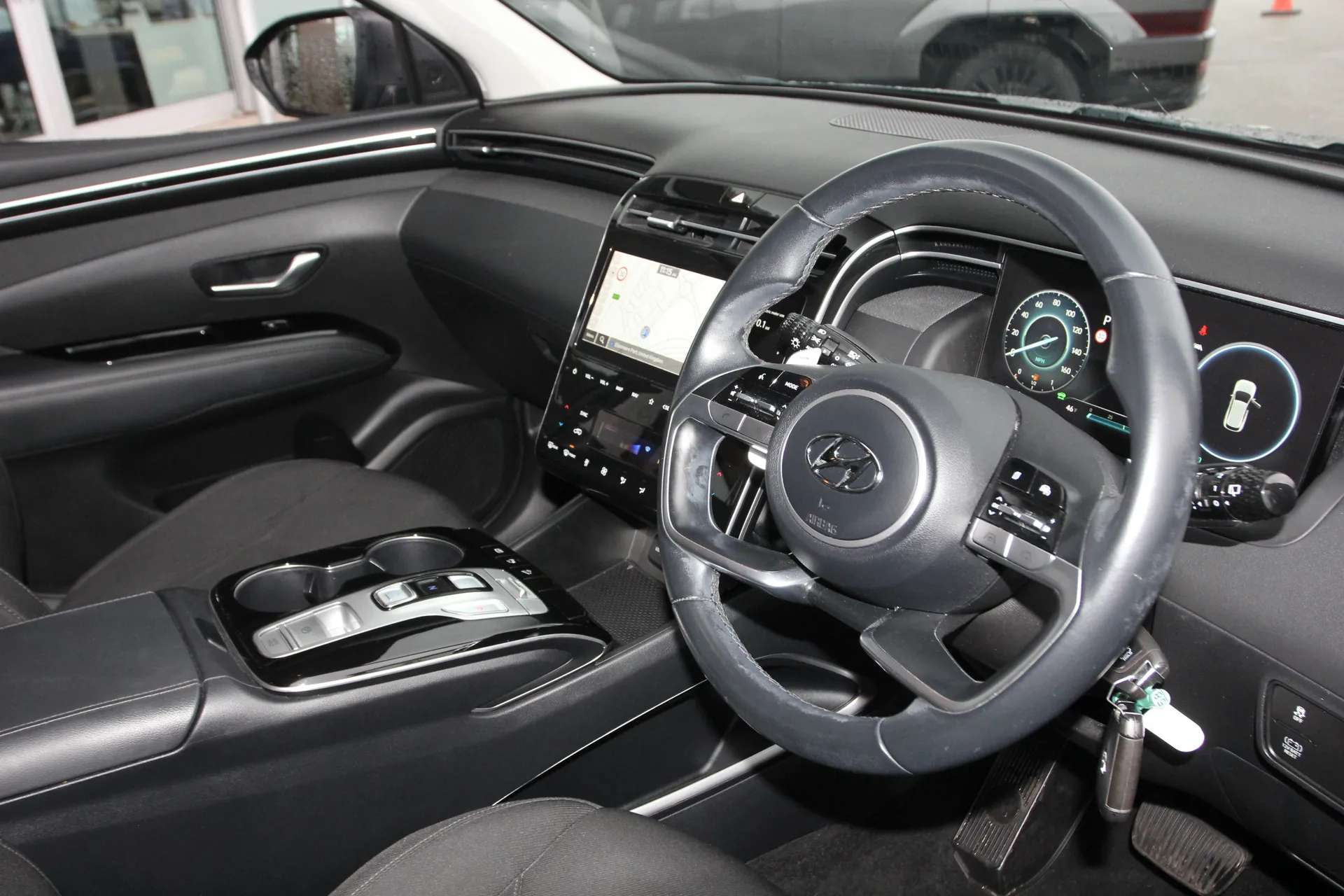 2021 HYUNDAI TUCSON 2021 HYUNDAI TUCSON