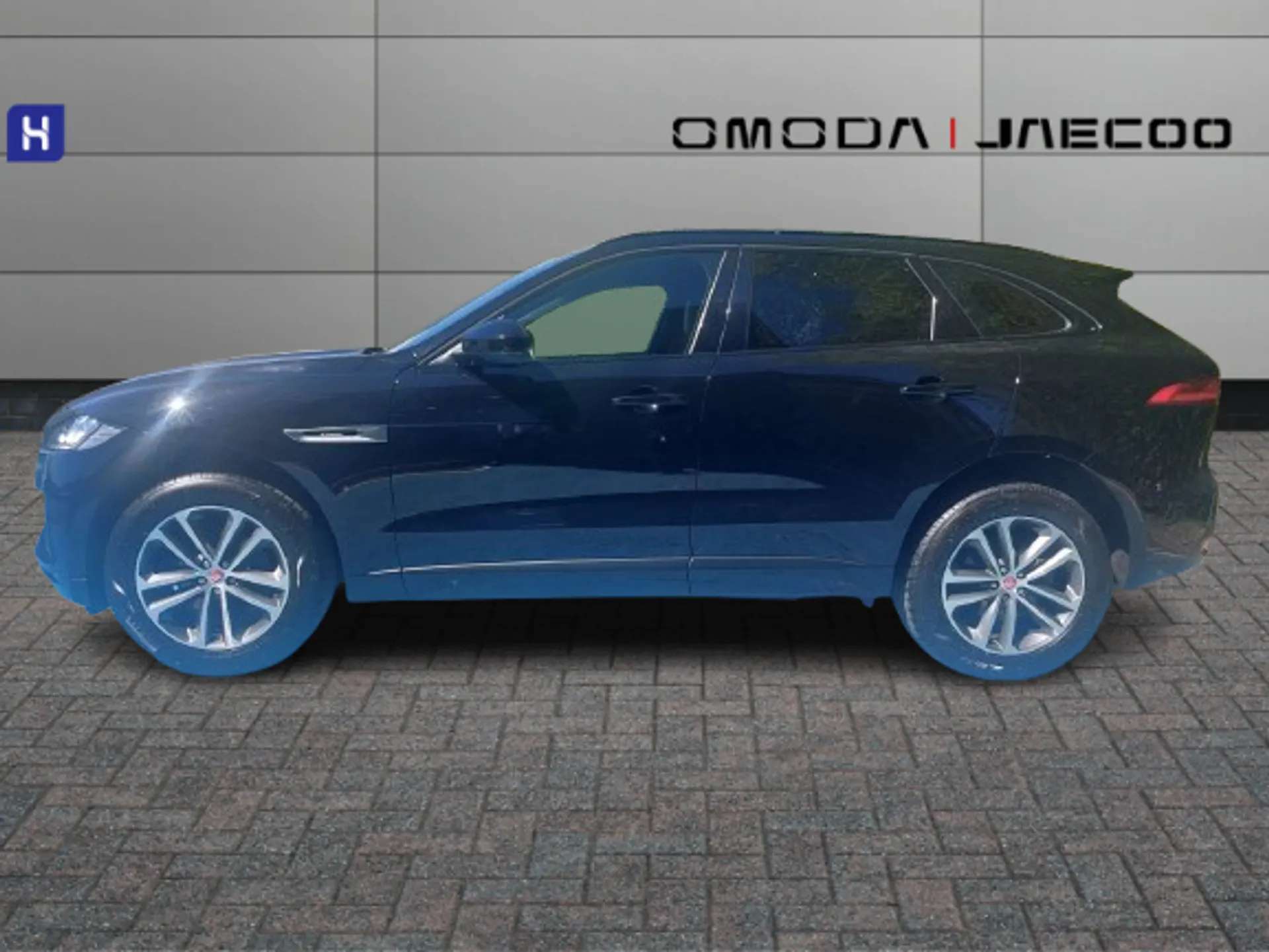 2021 JAGUAR F-PACE 2021 JAGUAR F-PACE