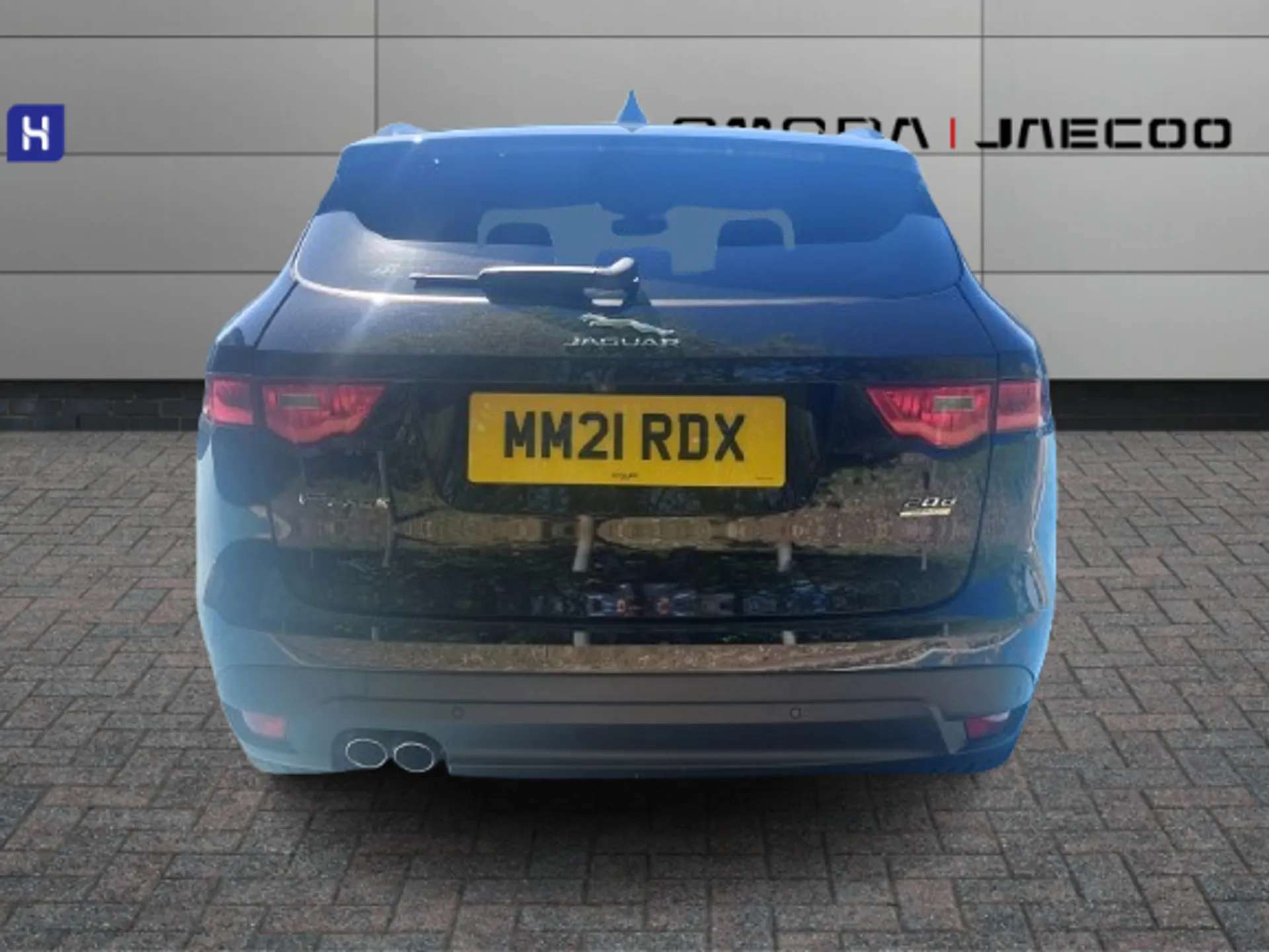 2021 JAGUAR F-PACE 2021 JAGUAR F-PACE