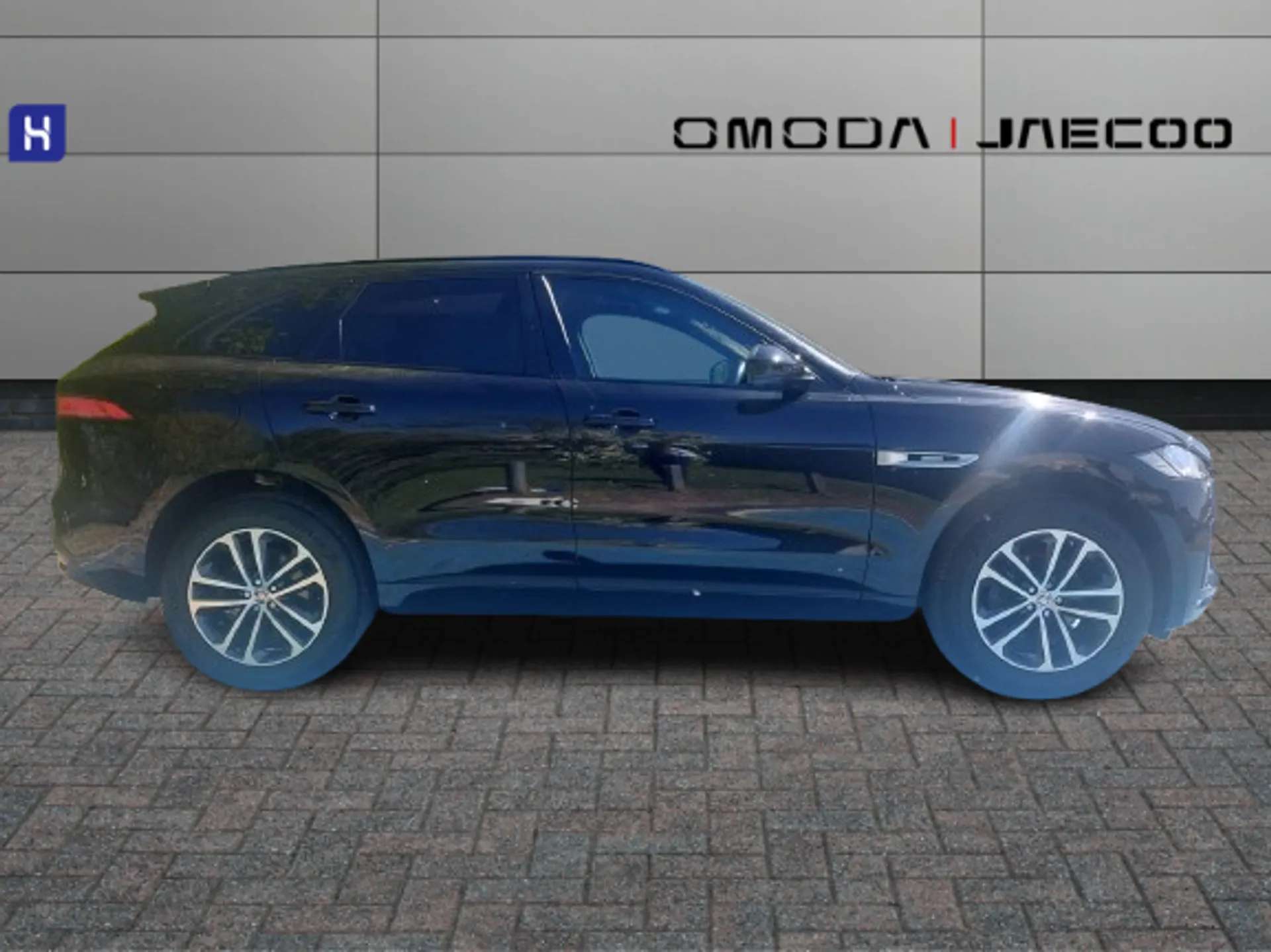 2021 JAGUAR F-PACE 2021 JAGUAR F-PACE