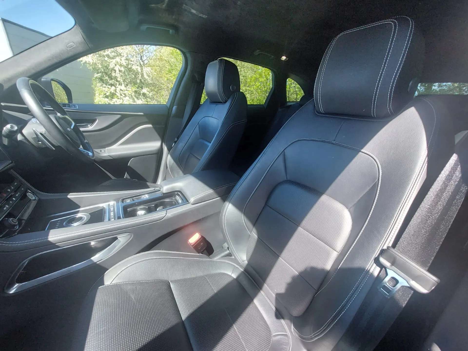 2021 JAGUAR F-PACE 2021 JAGUAR F-PACE