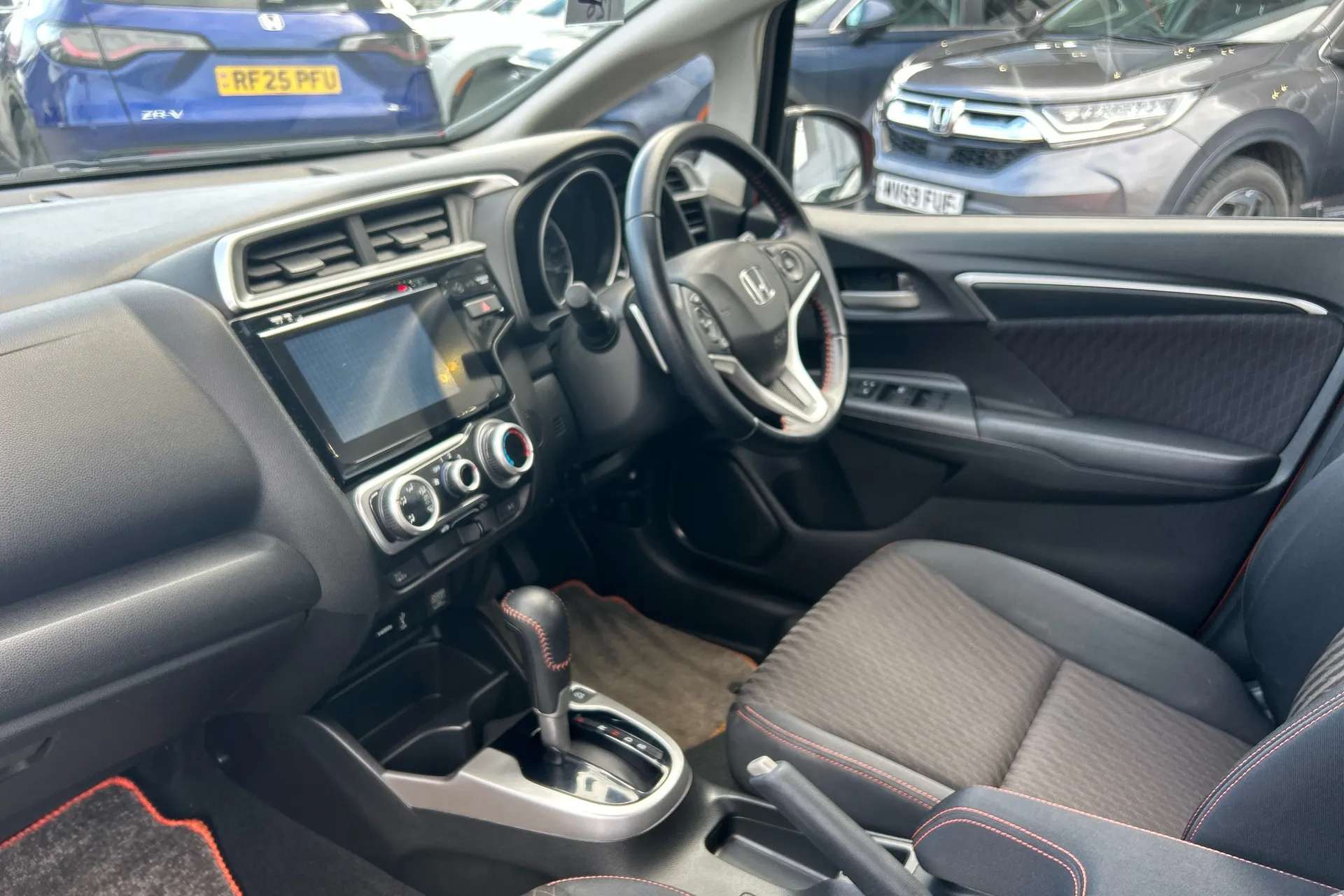 A 2018 HONDA JAZZ 1.5 i-VTEC Sport 5dr Navi CVT A 2018 HONDA JAZZ 1.5 i-VTEC Sport 5dr Navi CVT