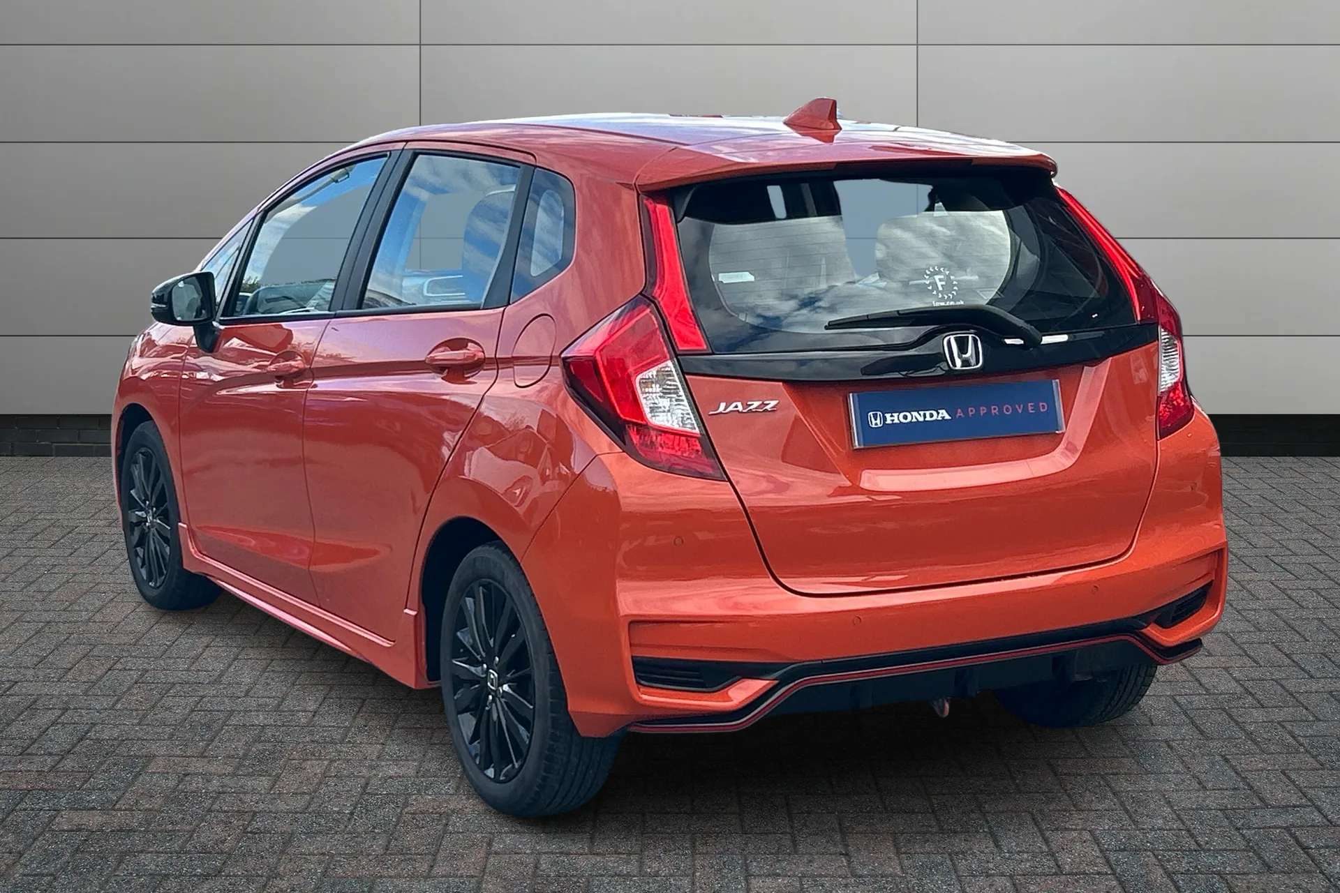 A 2018 HONDA JAZZ 1.5 i-VTEC Sport 5dr Navi CVT A 2018 HONDA JAZZ 1.5 i-VTEC Sport 5dr Navi CVT