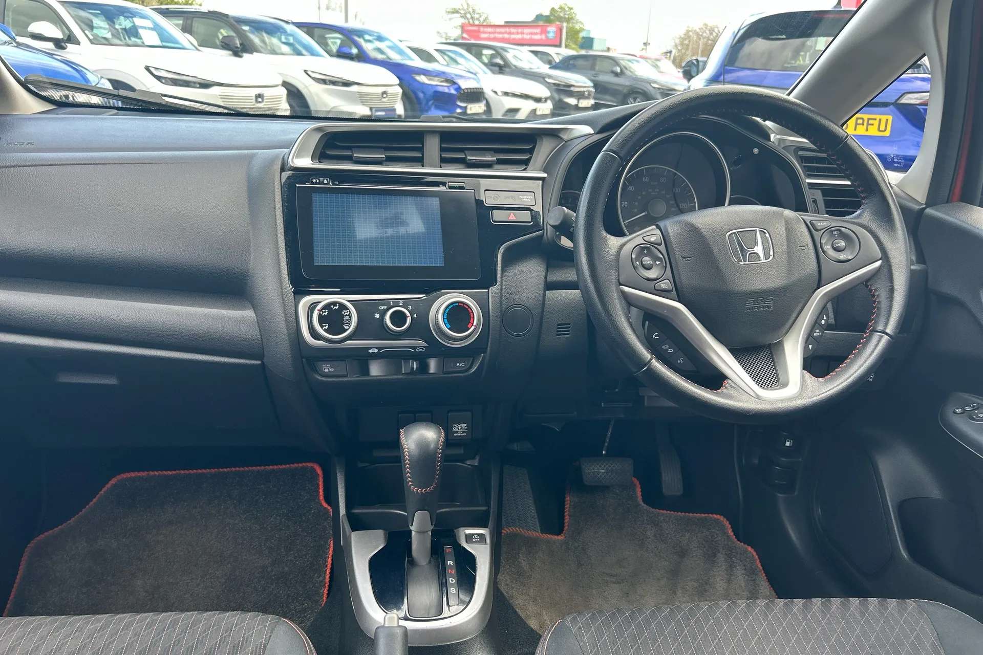 A 2018 HONDA JAZZ 1.5 i-VTEC Sport 5dr Navi CVT A 2018 HONDA JAZZ 1.5 i-VTEC Sport 5dr Navi CVT