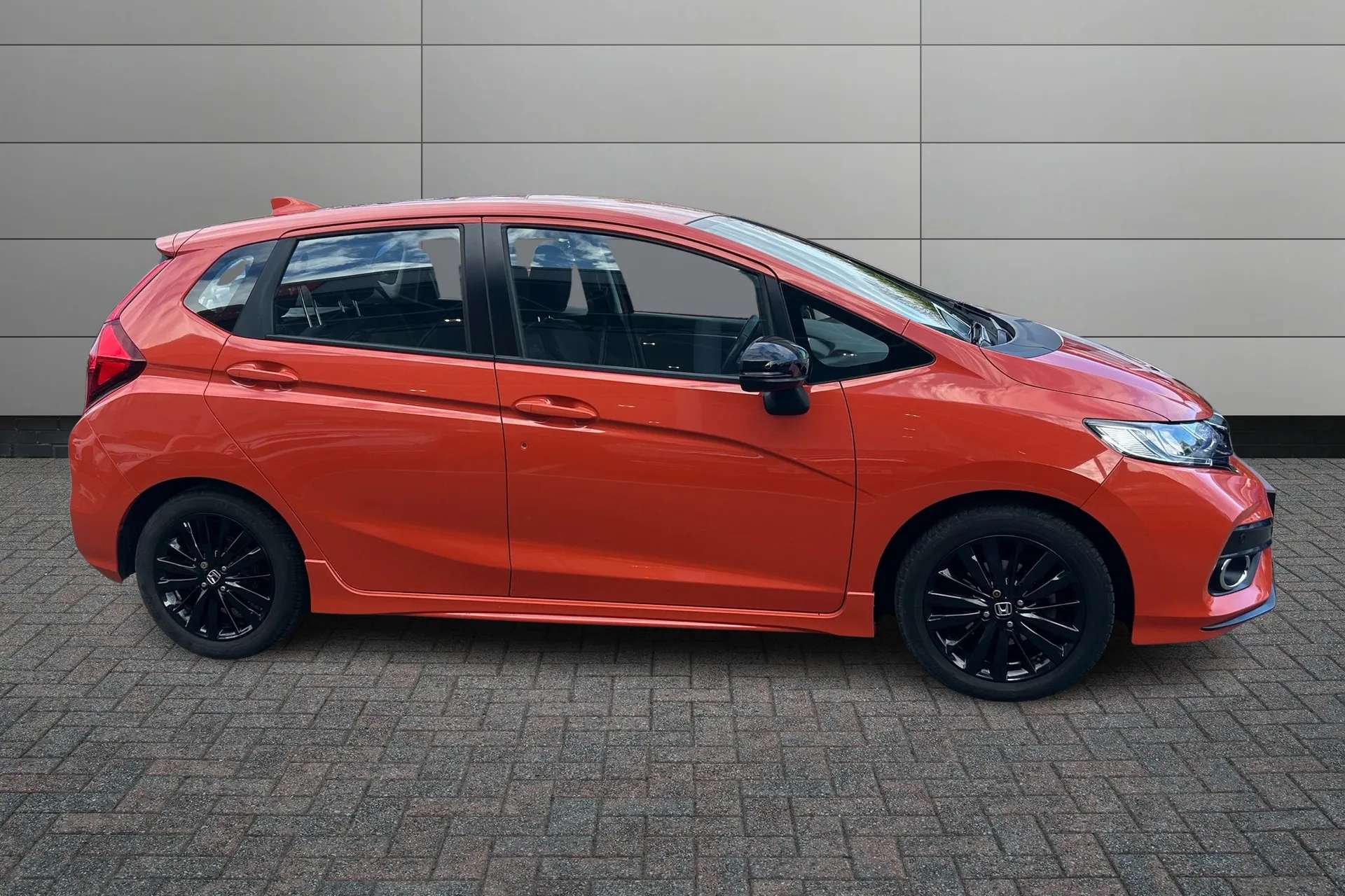 2018 HONDA JAZZ 2018 HONDA JAZZ