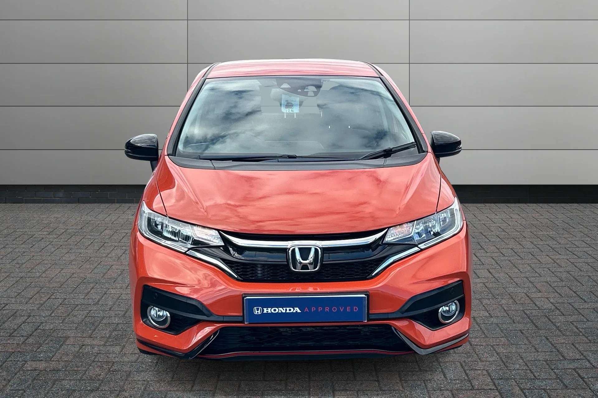 2018 HONDA JAZZ 2018 HONDA JAZZ