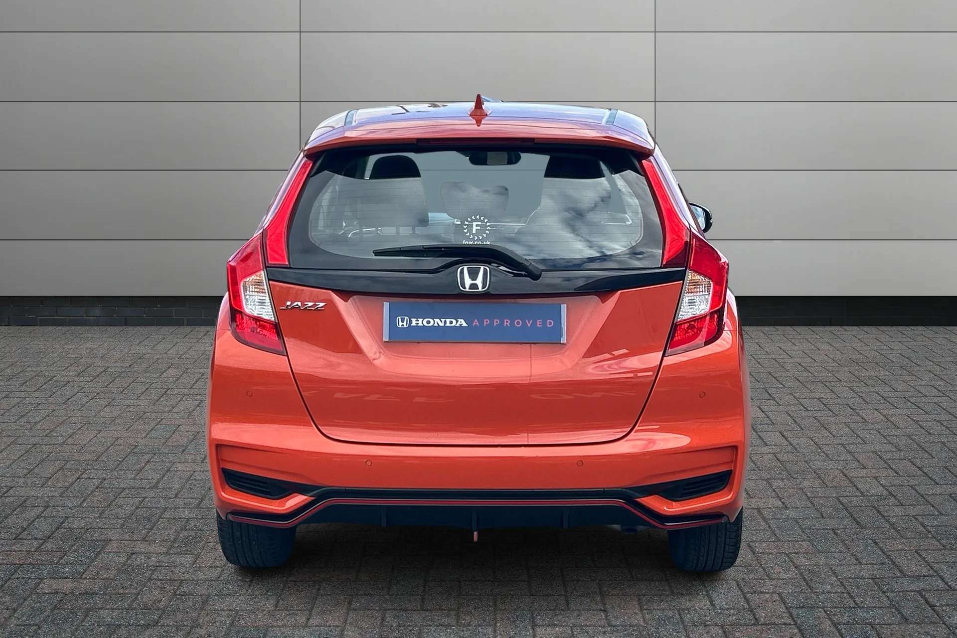 2018 HONDA JAZZ 2018 HONDA JAZZ
