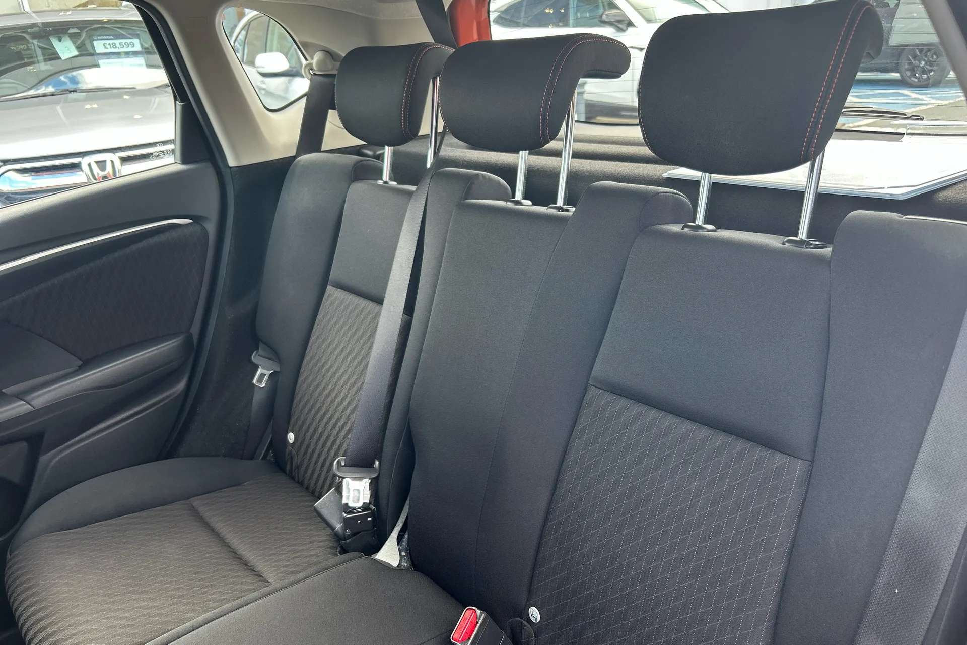 2018 HONDA JAZZ 2018 HONDA JAZZ