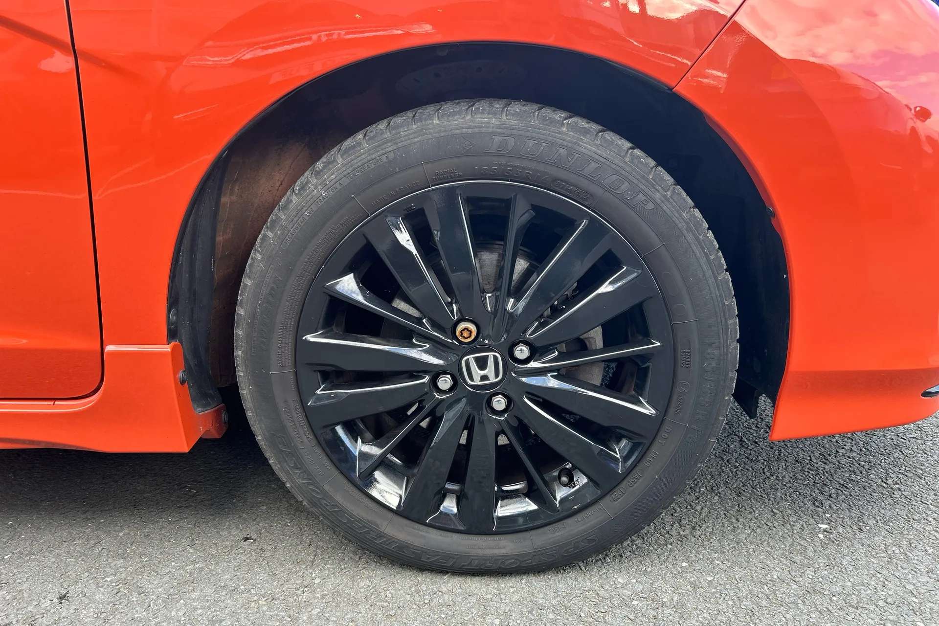 2018 HONDA JAZZ 2018 HONDA JAZZ