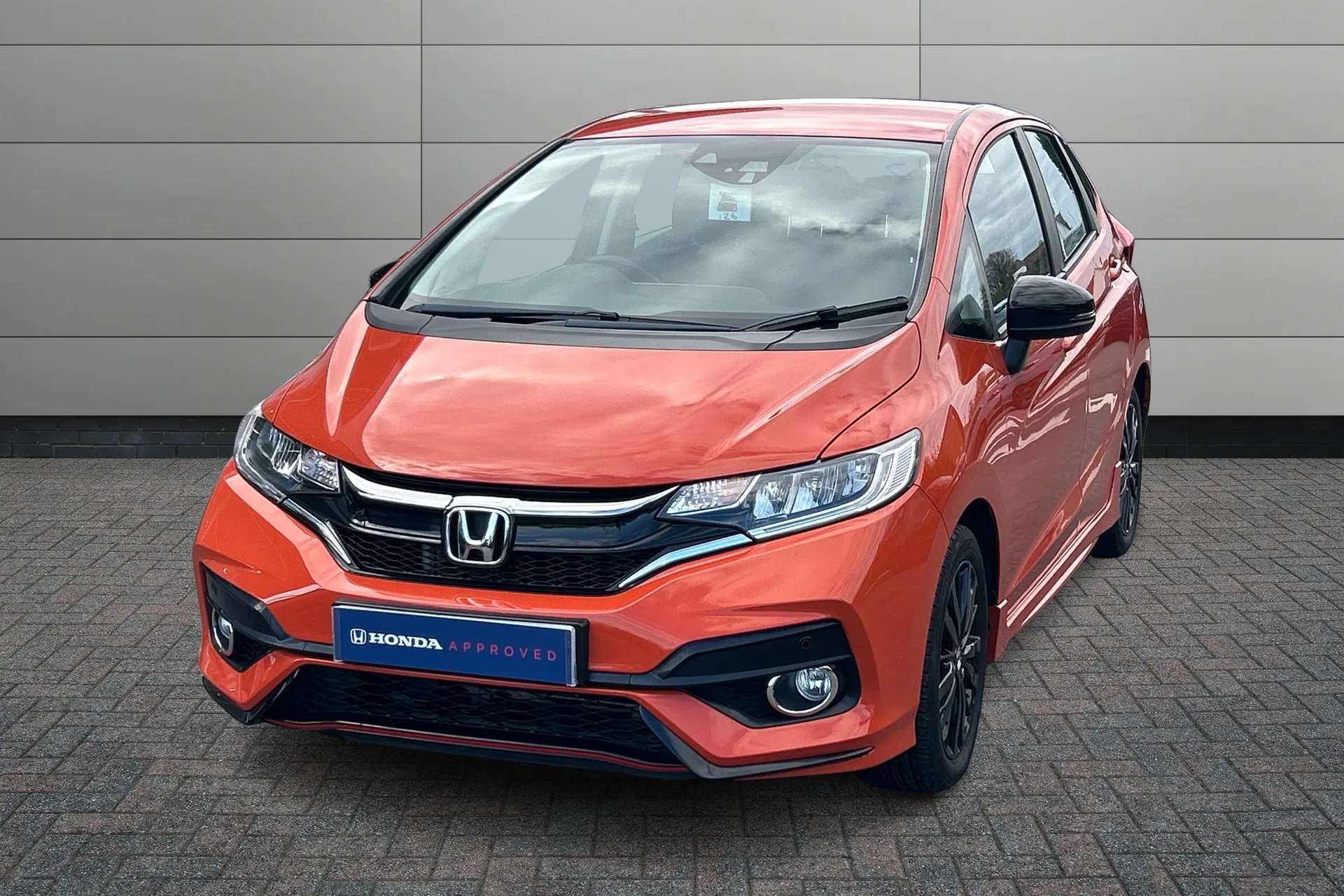 2018 HONDA JAZZ 2018 HONDA JAZZ