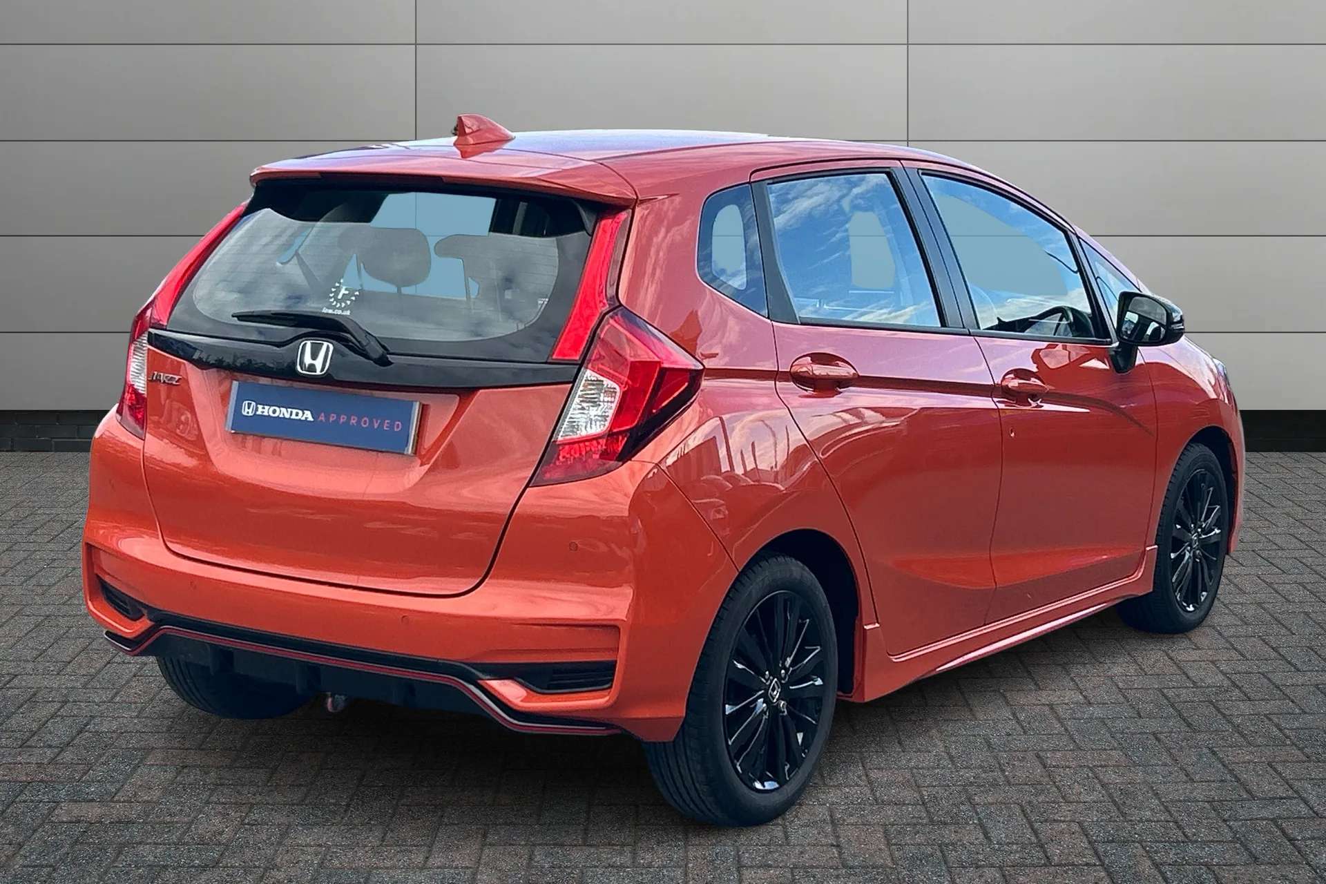 2018 HONDA JAZZ 2018 HONDA JAZZ