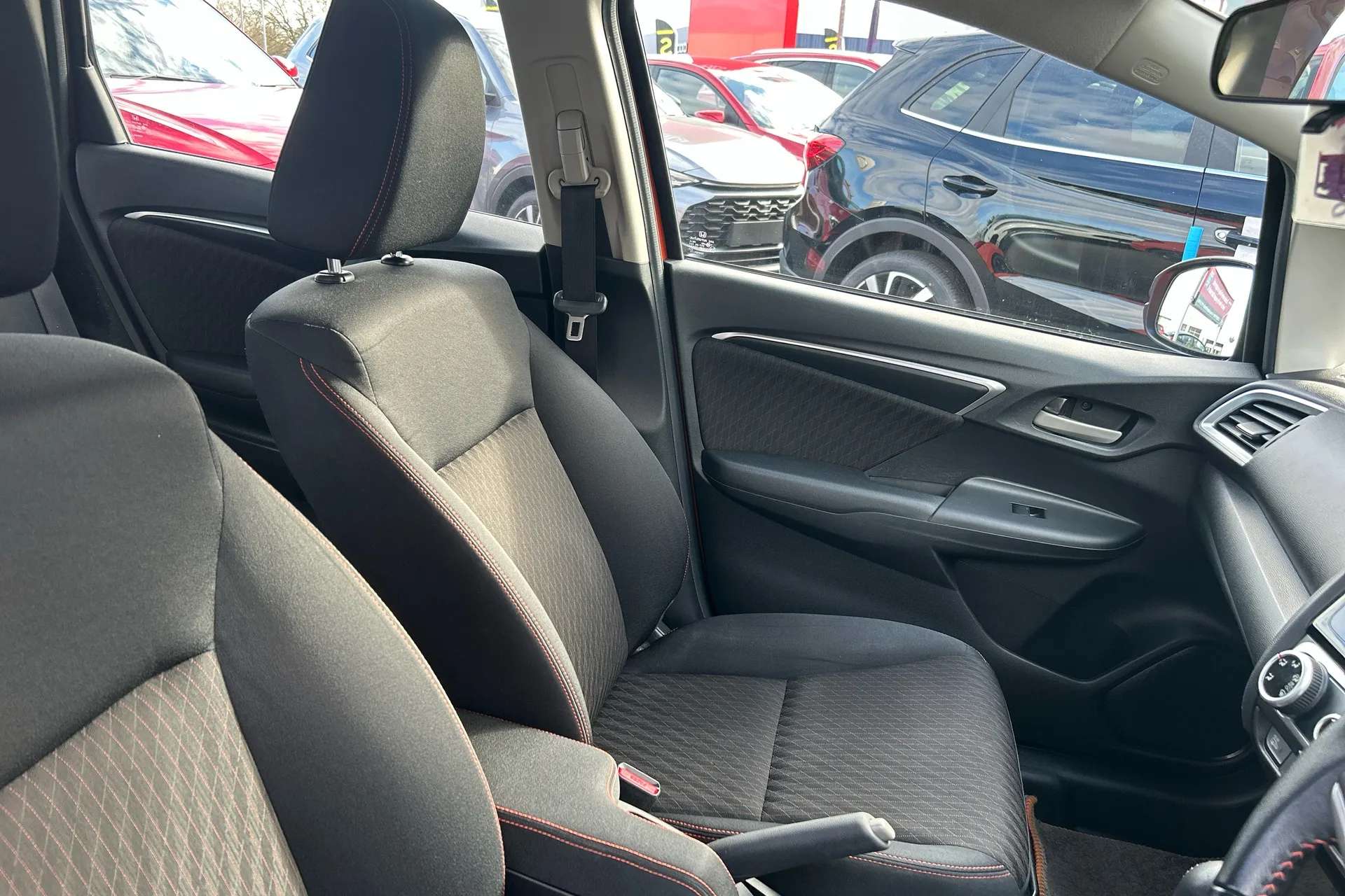 2018 HONDA JAZZ 2018 HONDA JAZZ