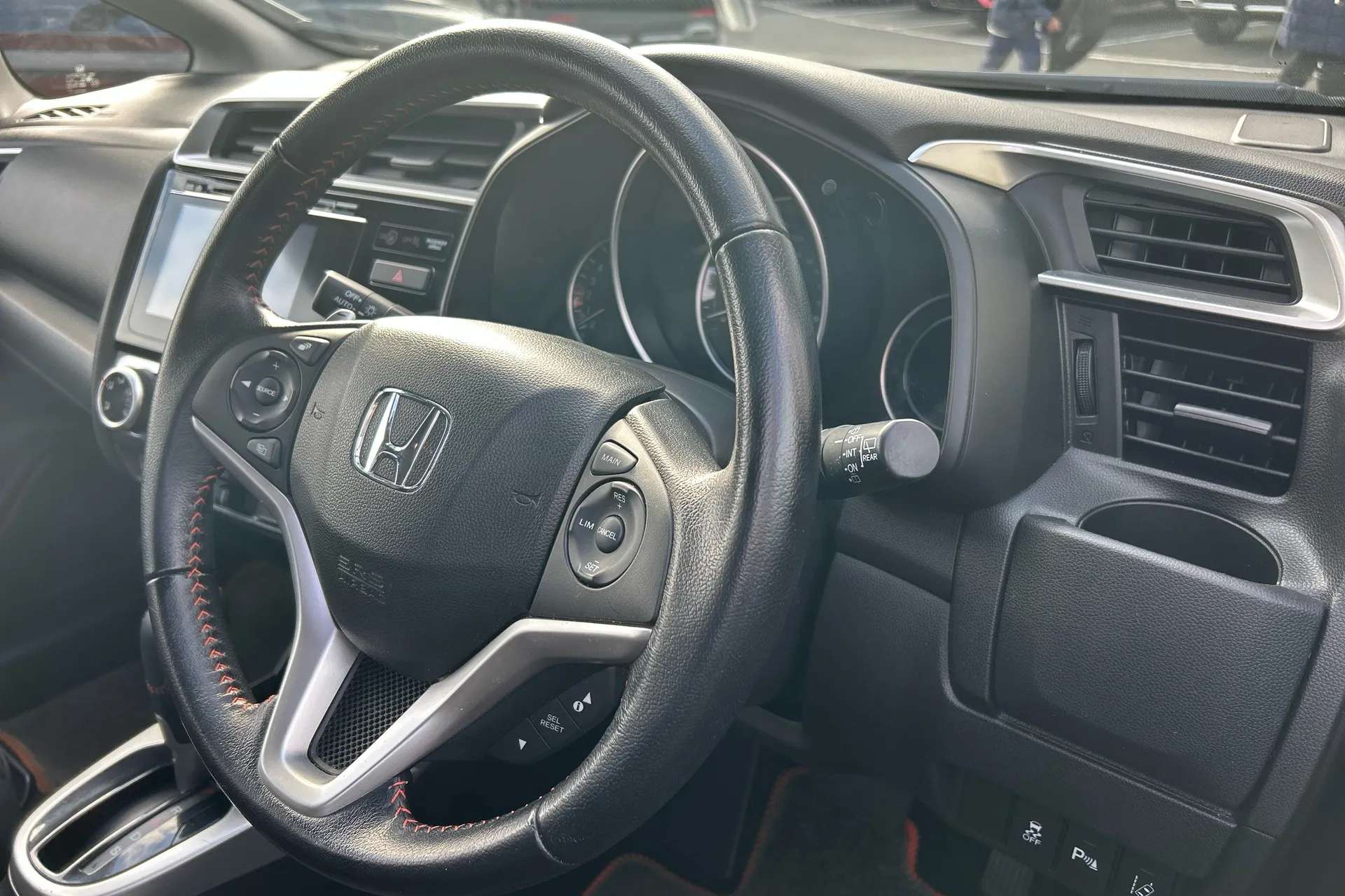 2018 HONDA JAZZ 2018 HONDA JAZZ