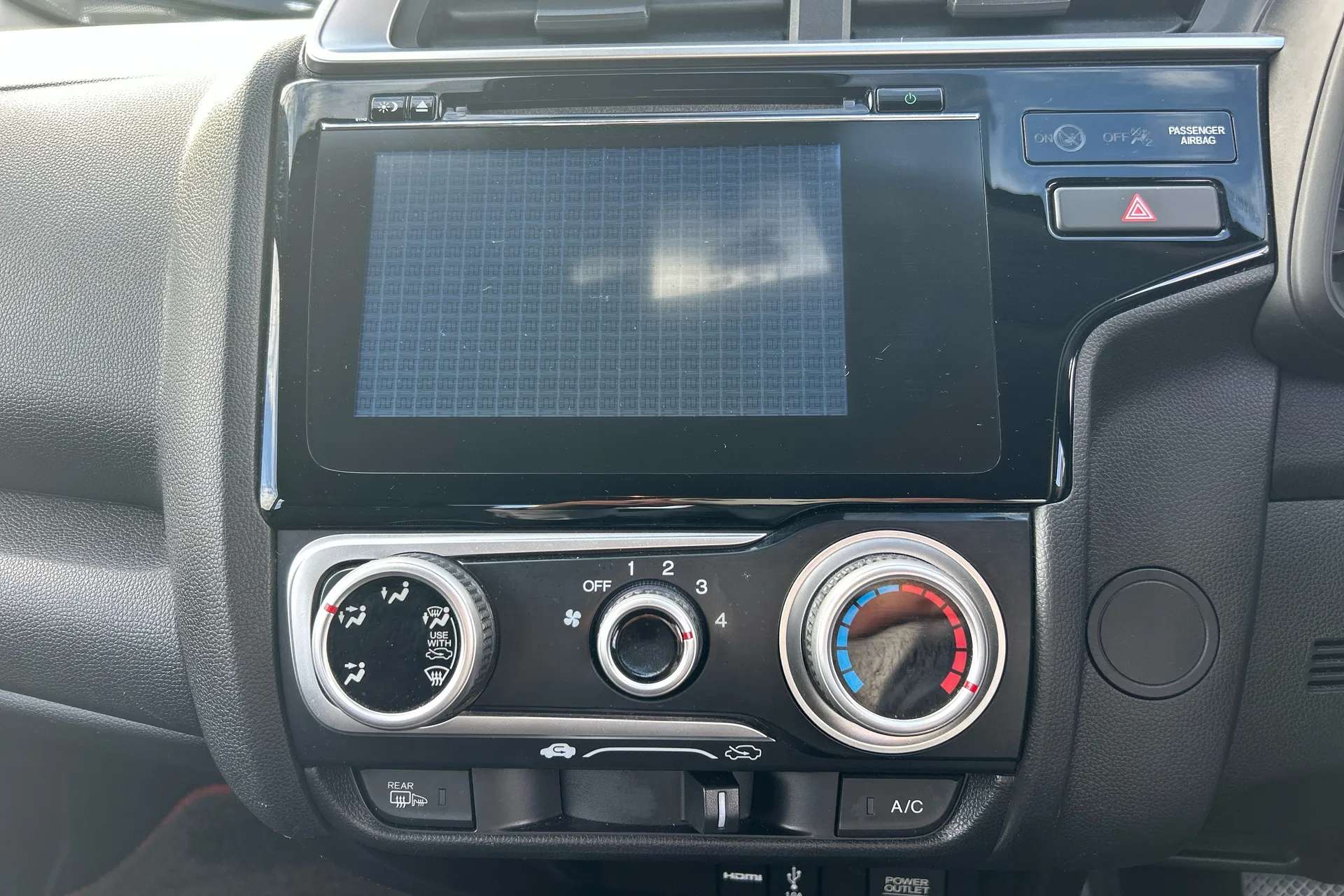 2018 HONDA JAZZ 2018 HONDA JAZZ