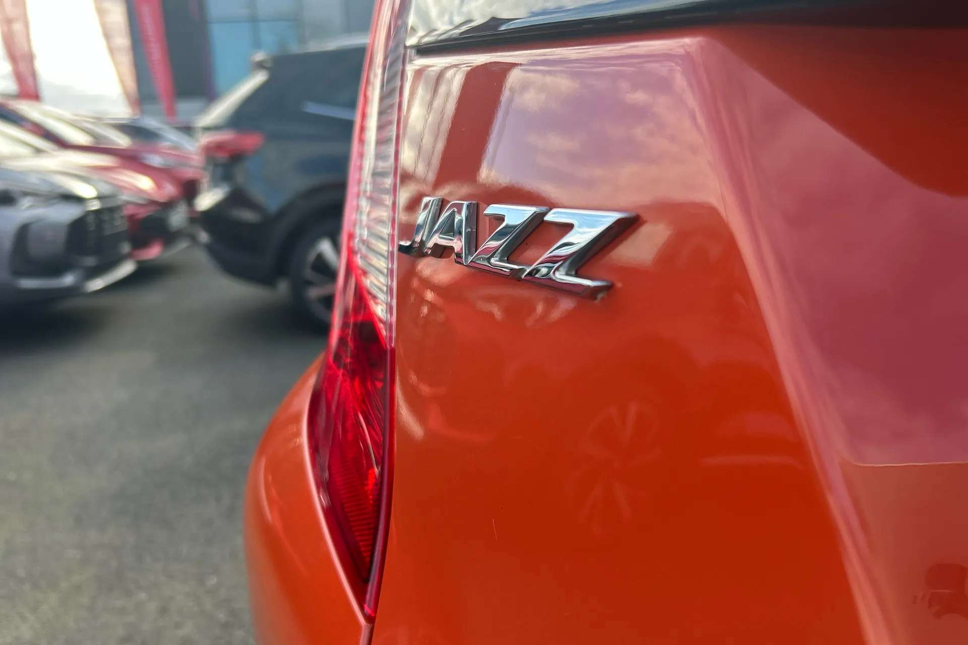 2018 HONDA JAZZ 2018 HONDA JAZZ