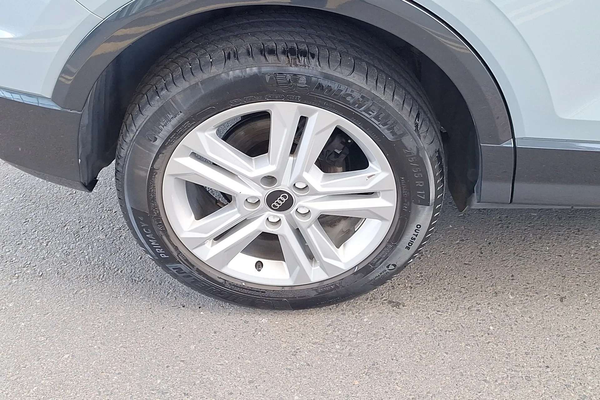 A 2023 AUDI Q2 35 TFSI Sport 5dr S Tronic A 2023 AUDI Q2 35 TFSI Sport 5dr S Tronic