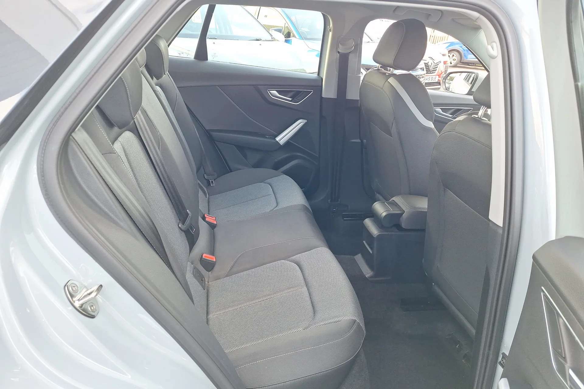 2023 AUDI Q2 2023 AUDI Q2