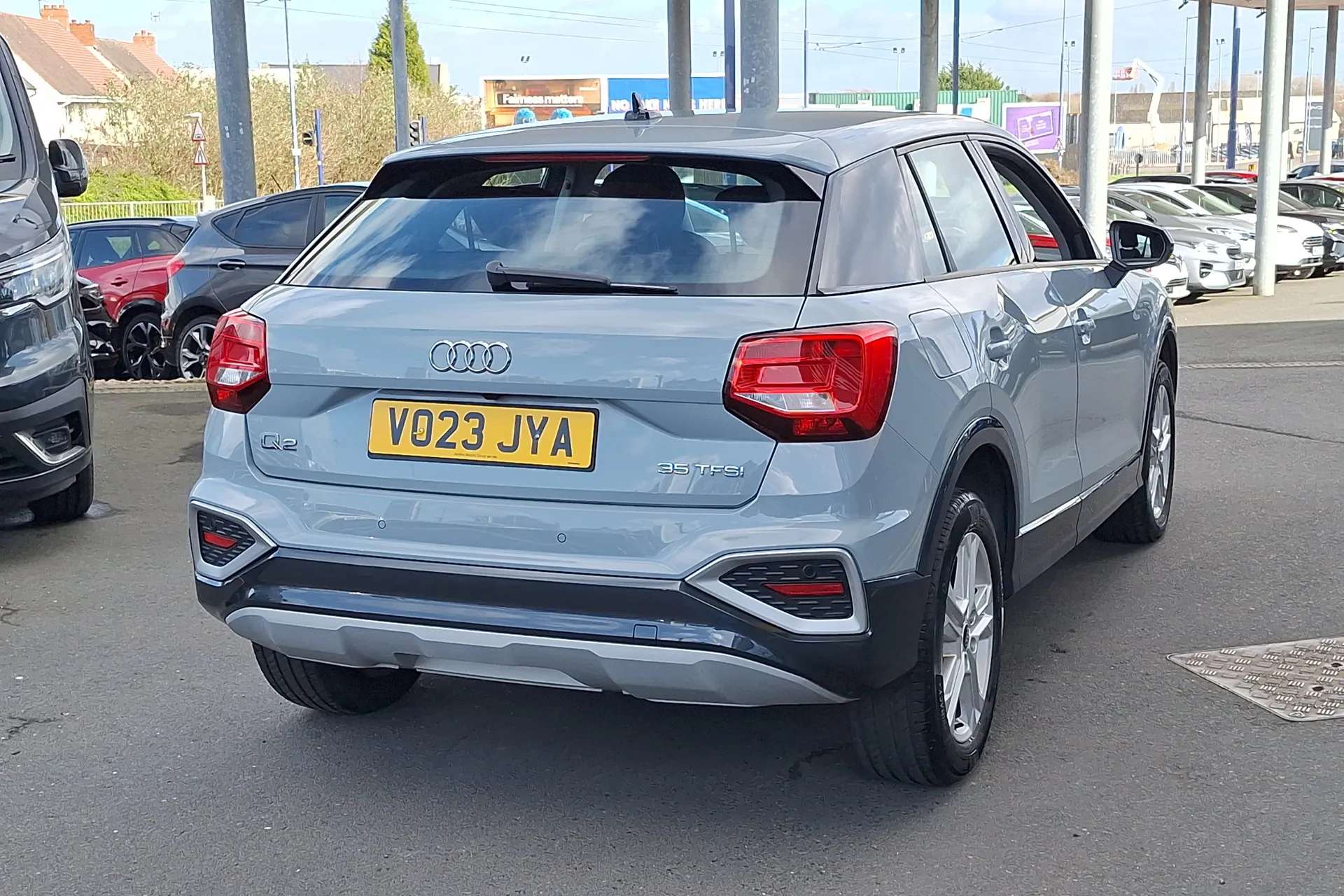 2023 AUDI Q2 2023 AUDI Q2