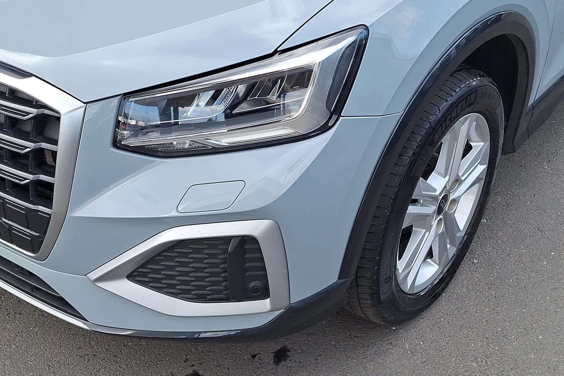 2023 AUDI Q2 2023 AUDI Q2