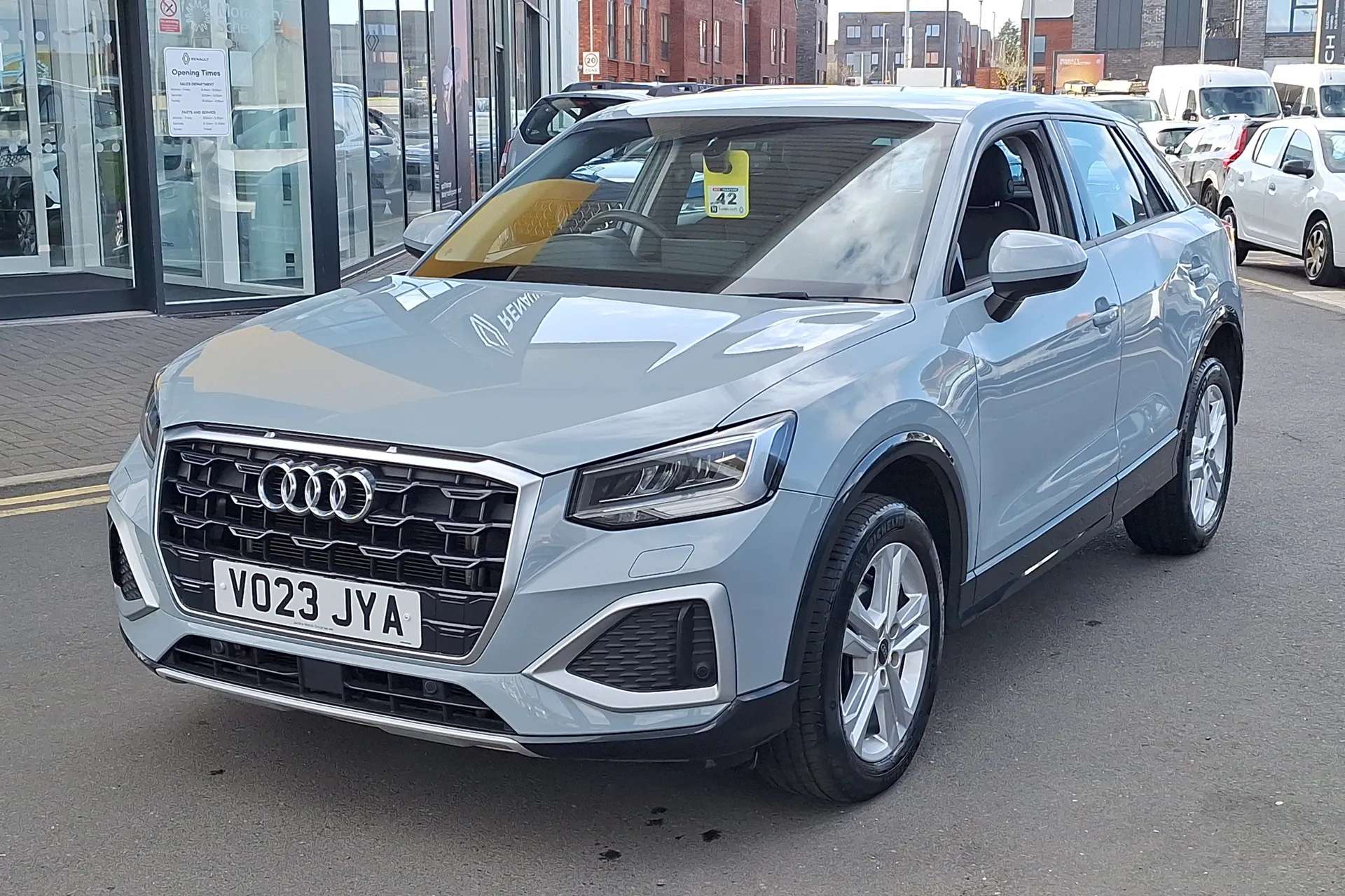 2023 AUDI Q2 2023 AUDI Q2