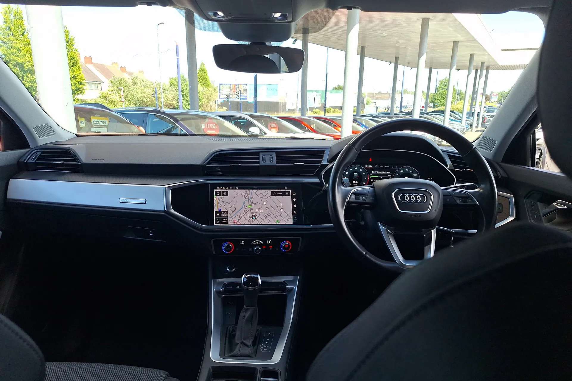 A 2023 AUDI Q3 35 TFSI Sport 5dr S Tronic A 2023 AUDI Q3 35 TFSI Sport 5dr S Tronic