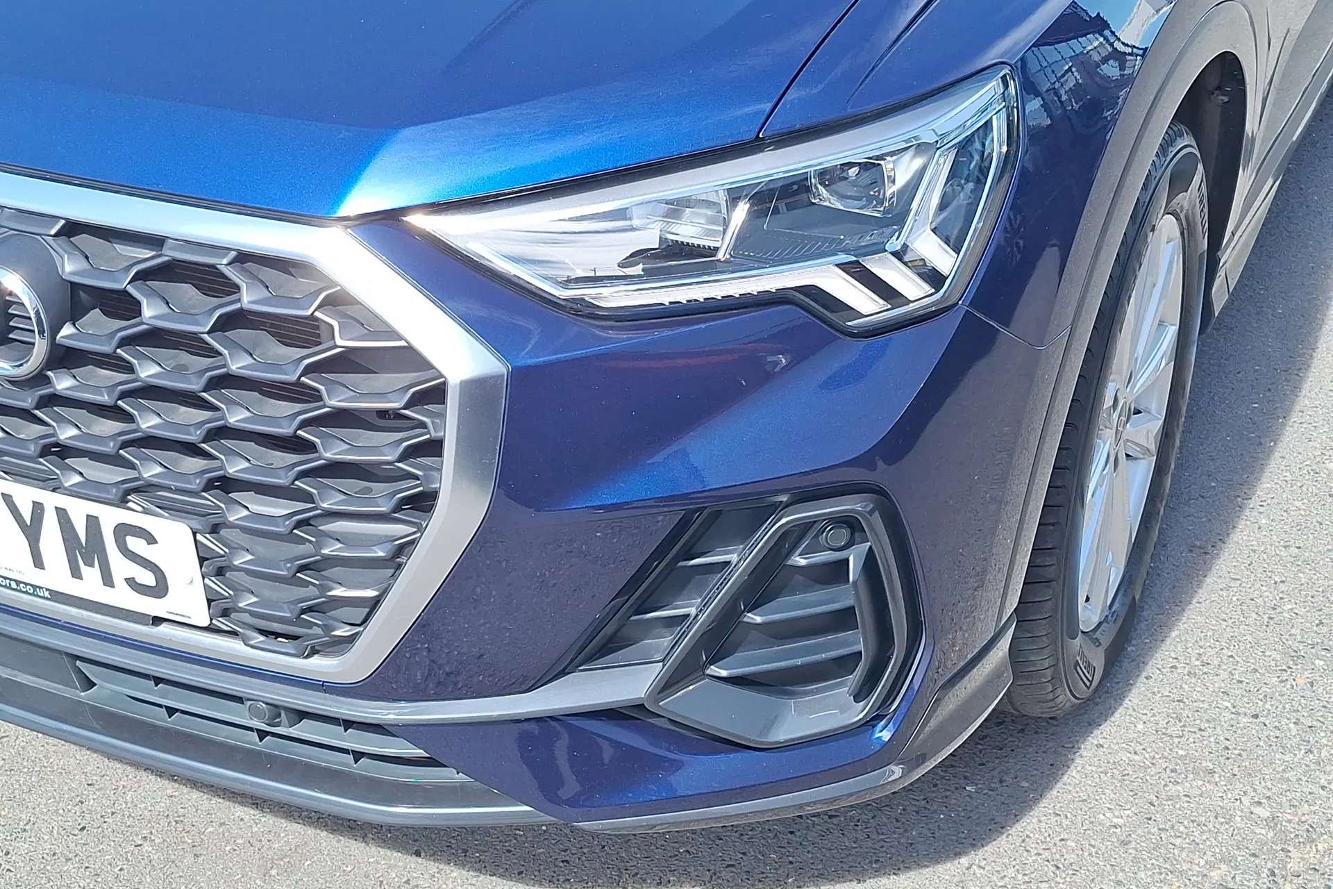 2023 AUDI Q3 2023 AUDI Q3