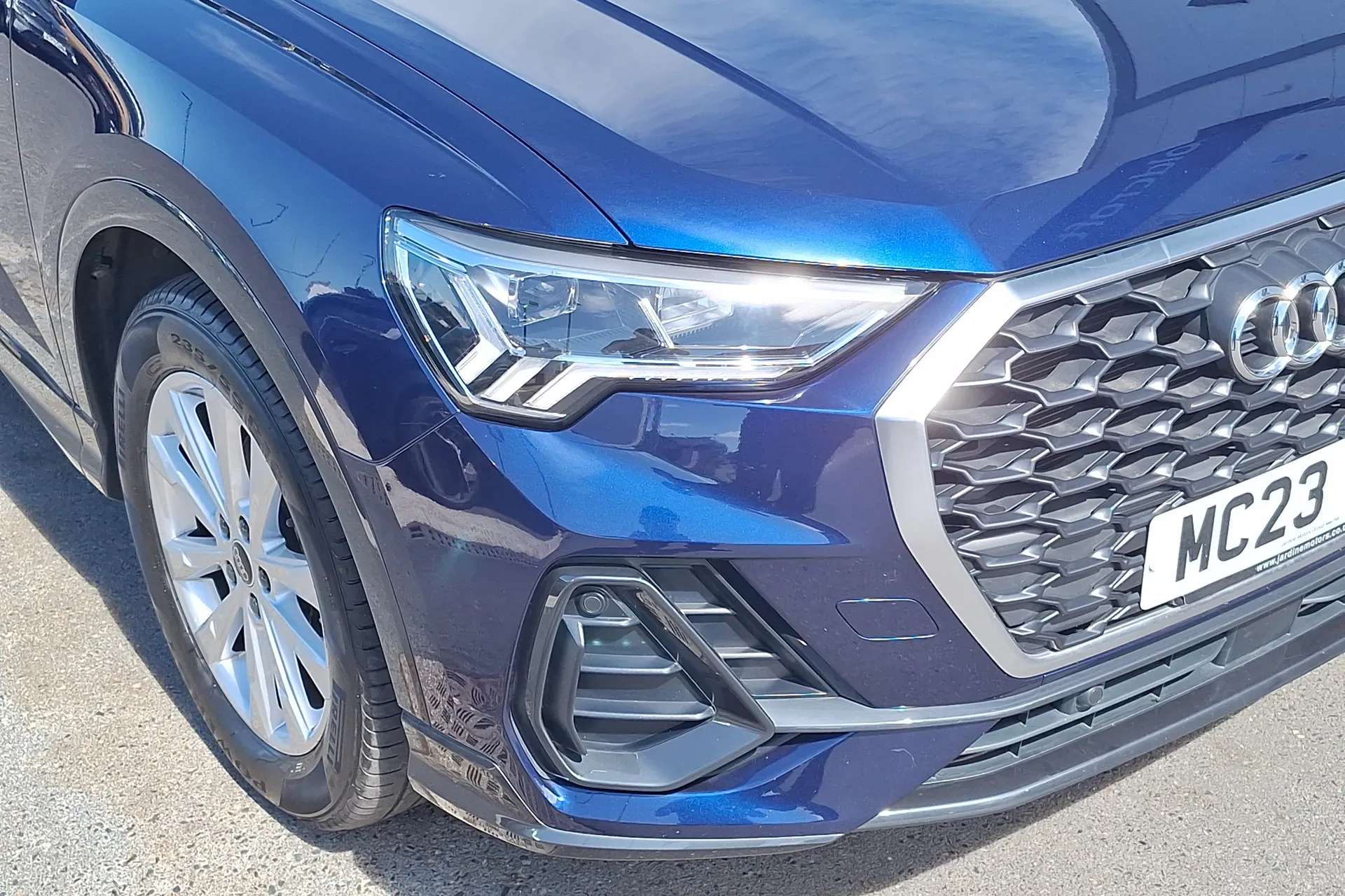 2023 AUDI Q3 2023 AUDI Q3