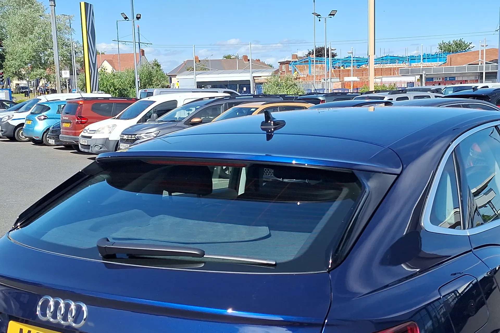 2023 AUDI Q3 2023 AUDI Q3