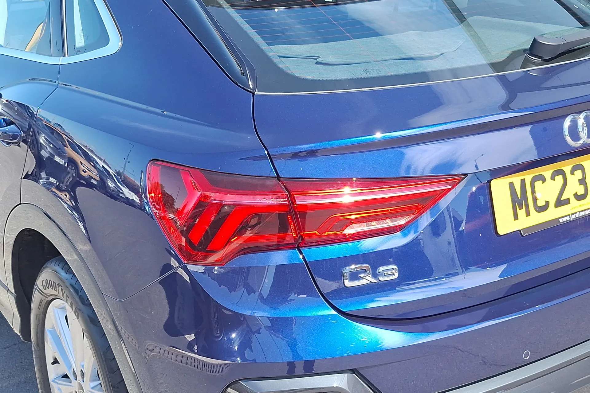 2023 AUDI Q3 2023 AUDI Q3