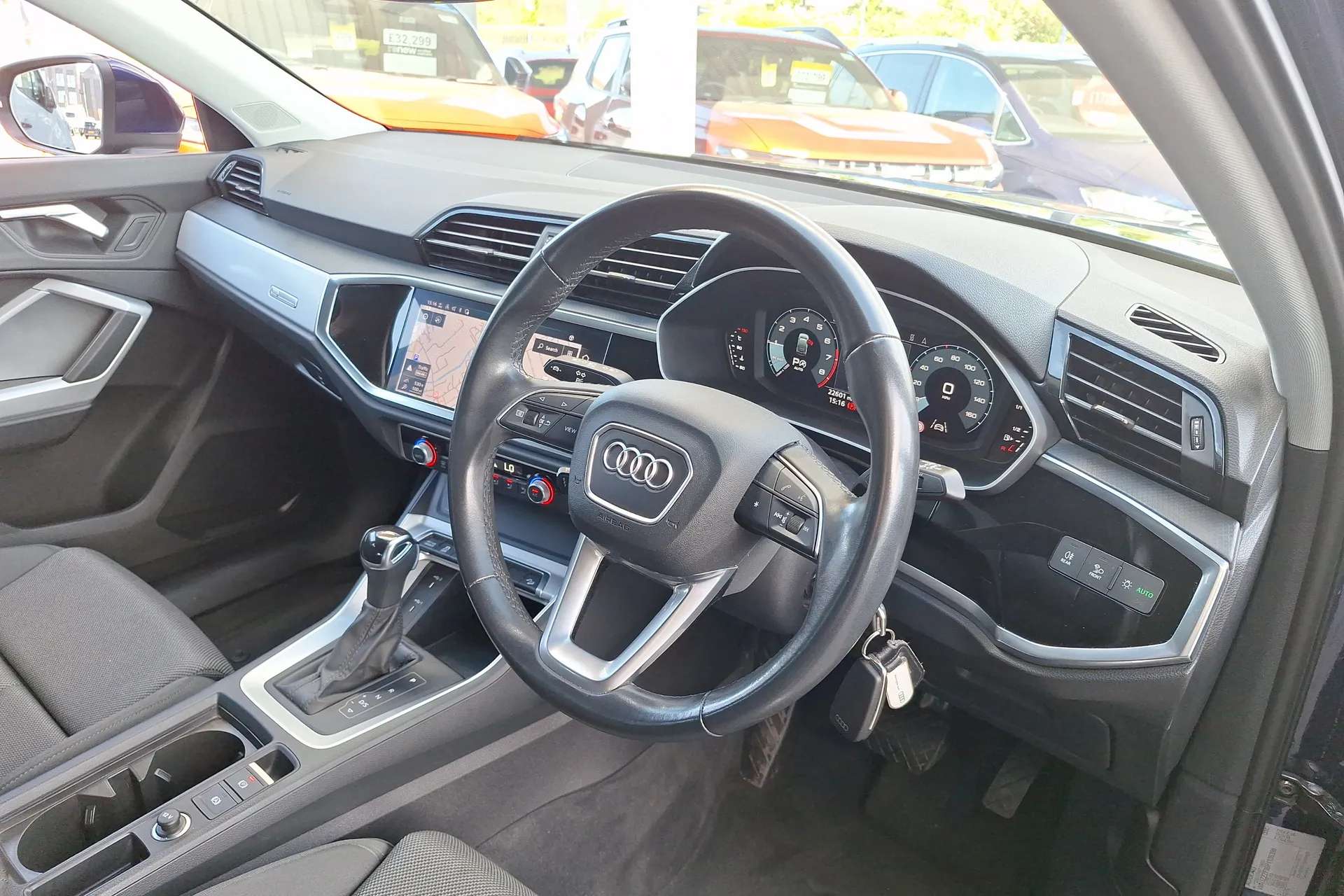 2023 AUDI Q3 2023 AUDI Q3
