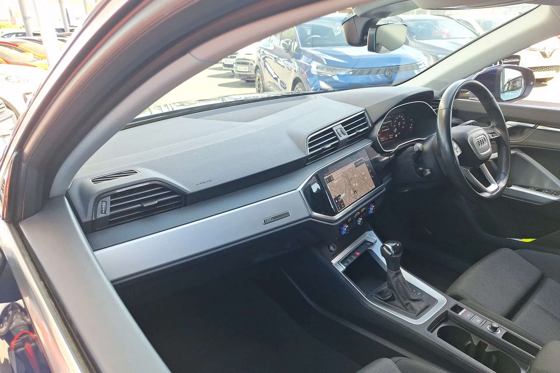 2023 AUDI Q3 2023 AUDI Q3
