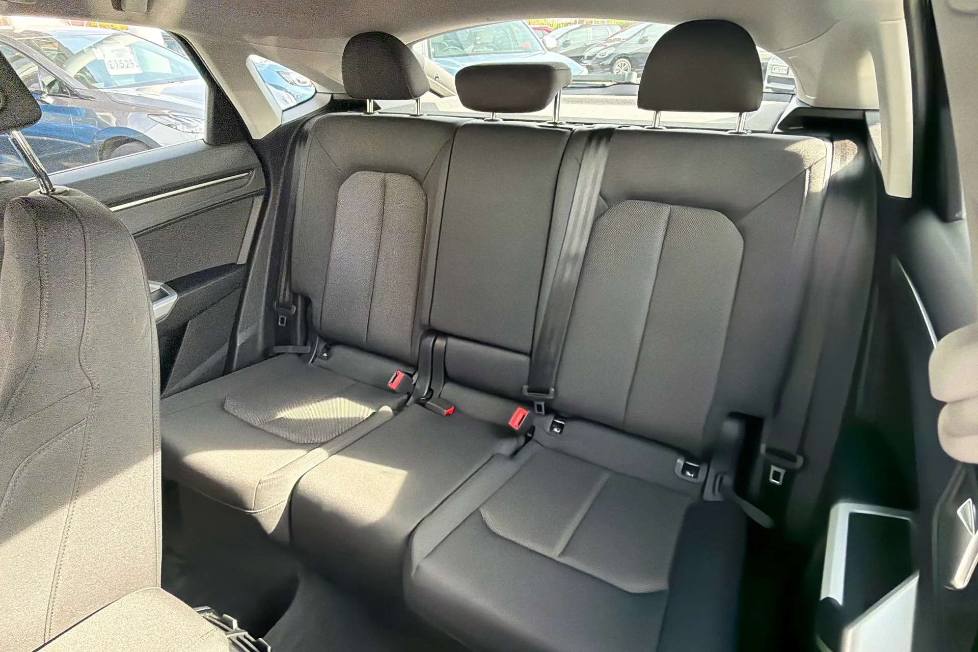 2023 AUDI Q3 2023 AUDI Q3
